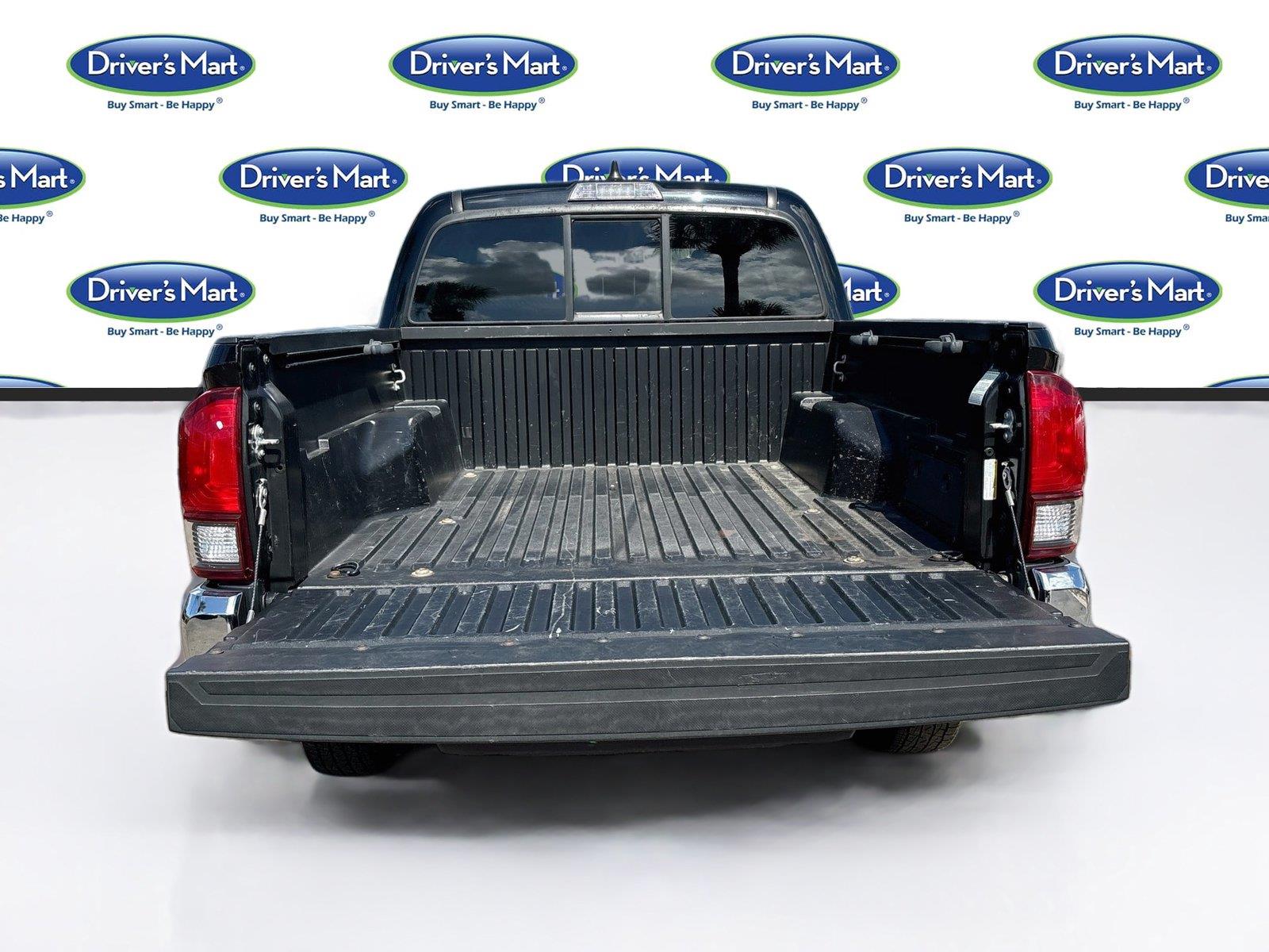 2021 Toyota Tacoma SR5