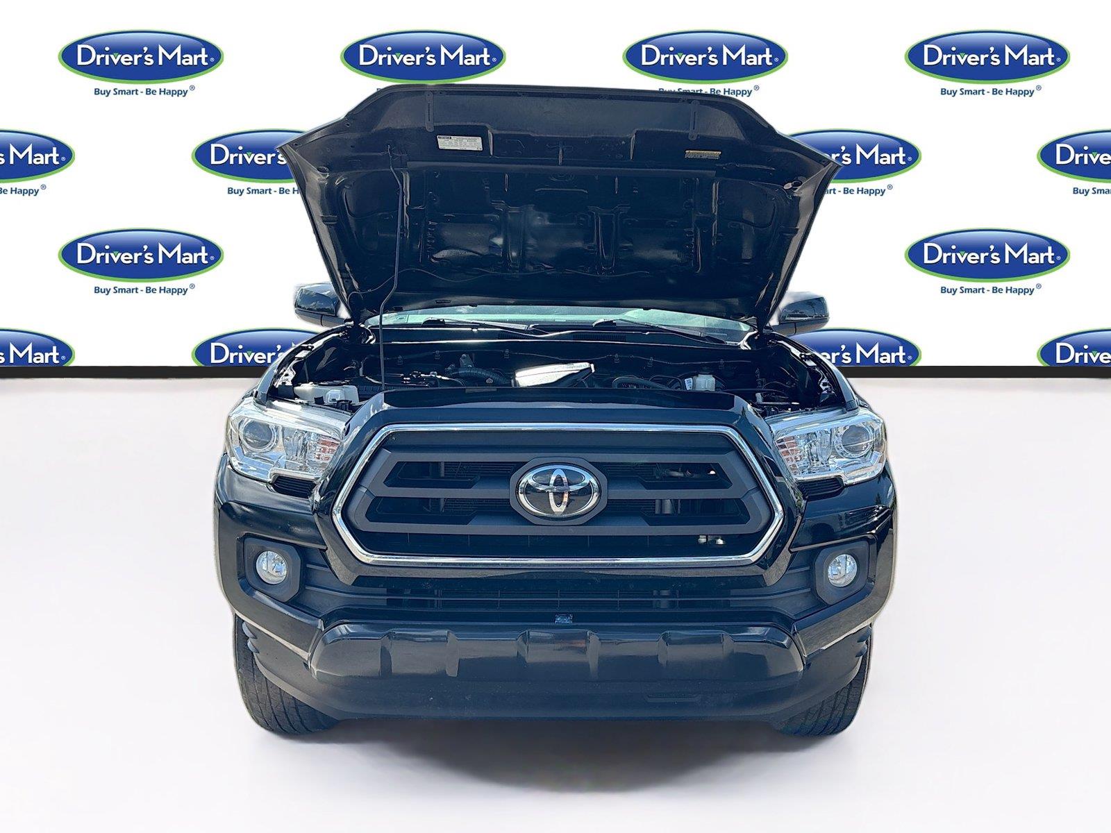 2021 Toyota Tacoma SR5