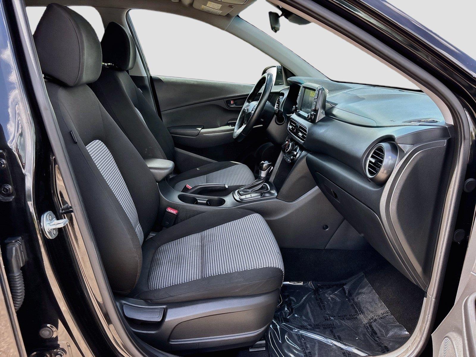 2021 Hyundai Kona SEL