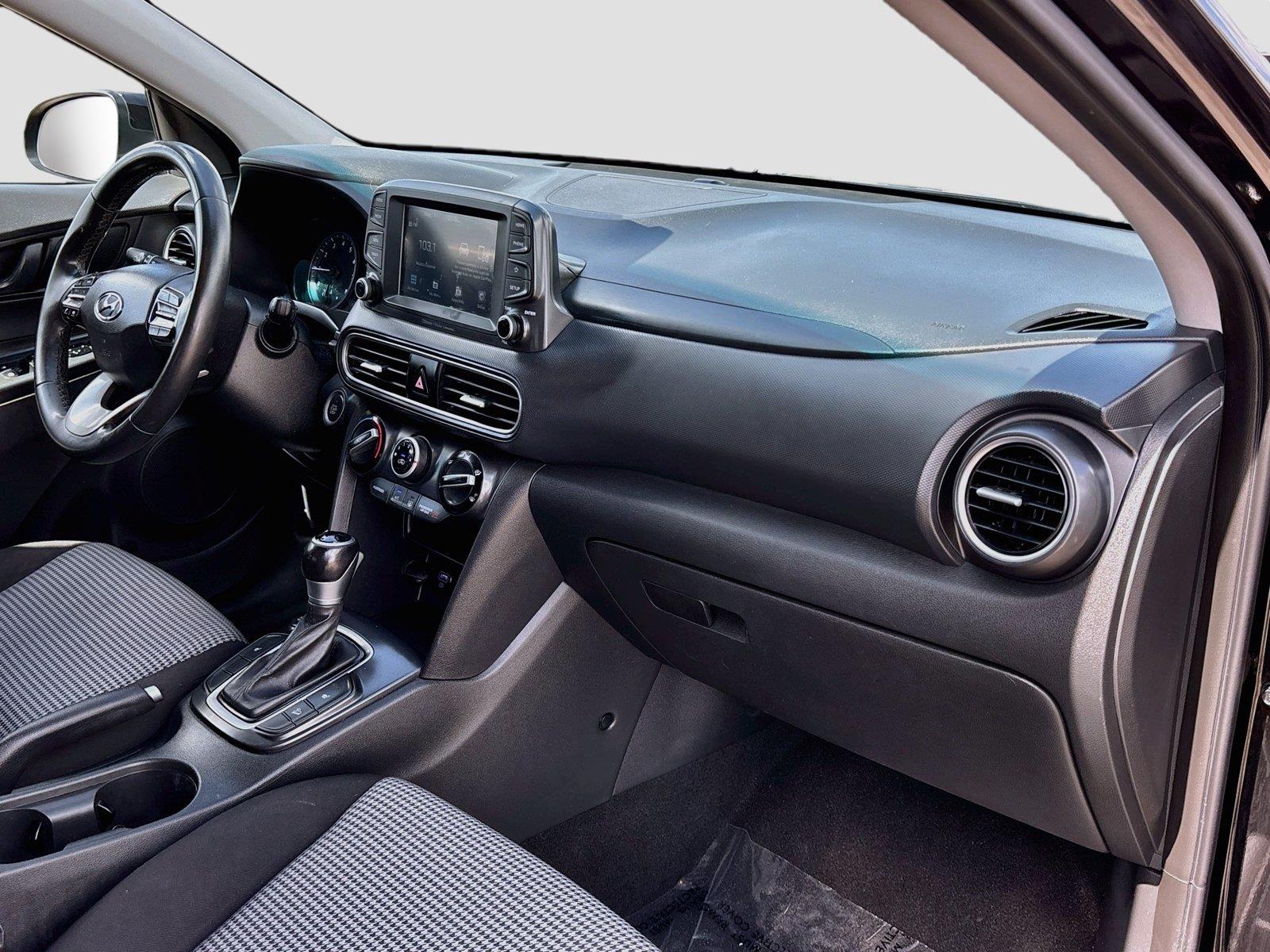 2021 Hyundai Kona SEL