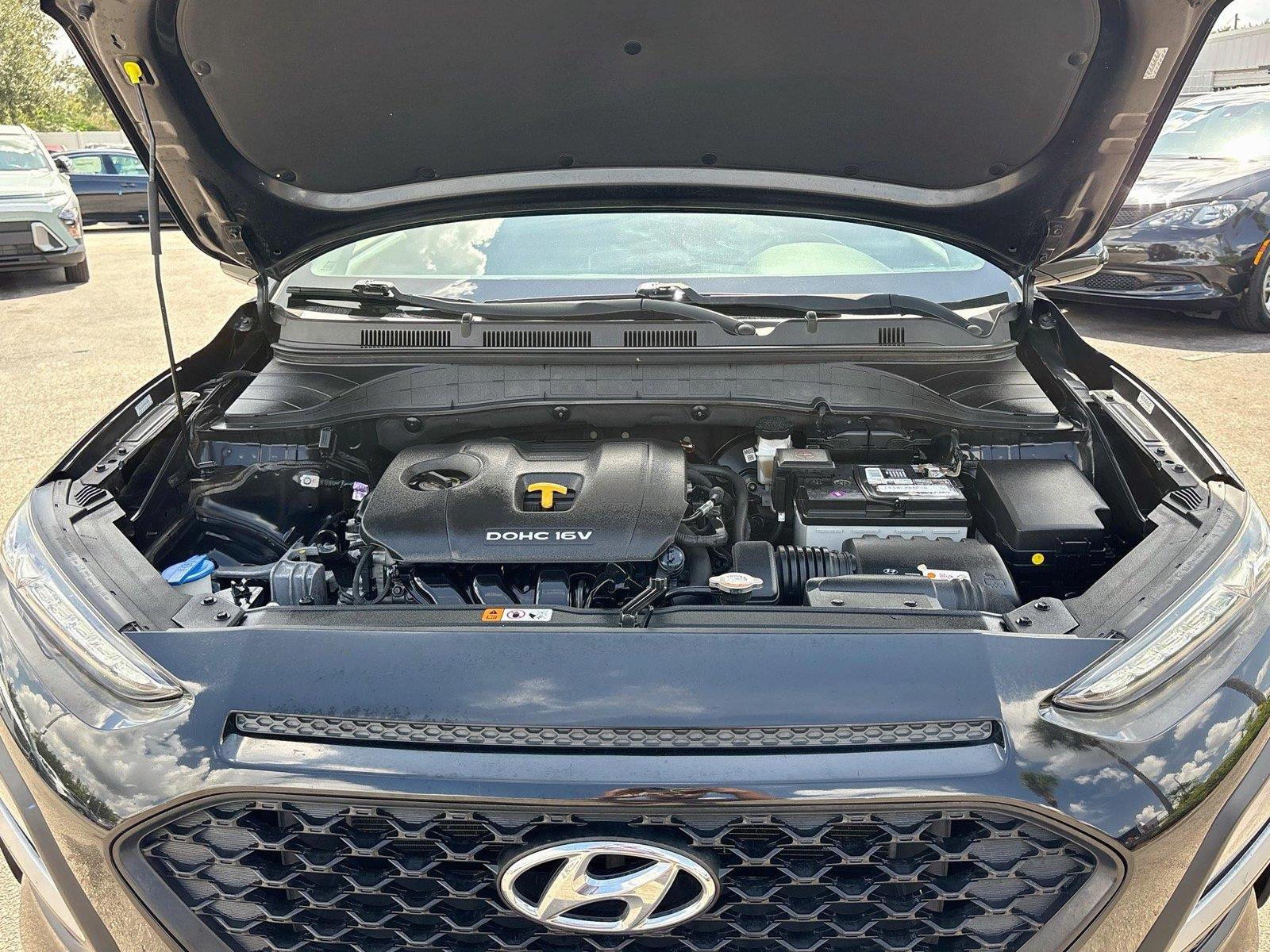 2021 Hyundai Kona SEL