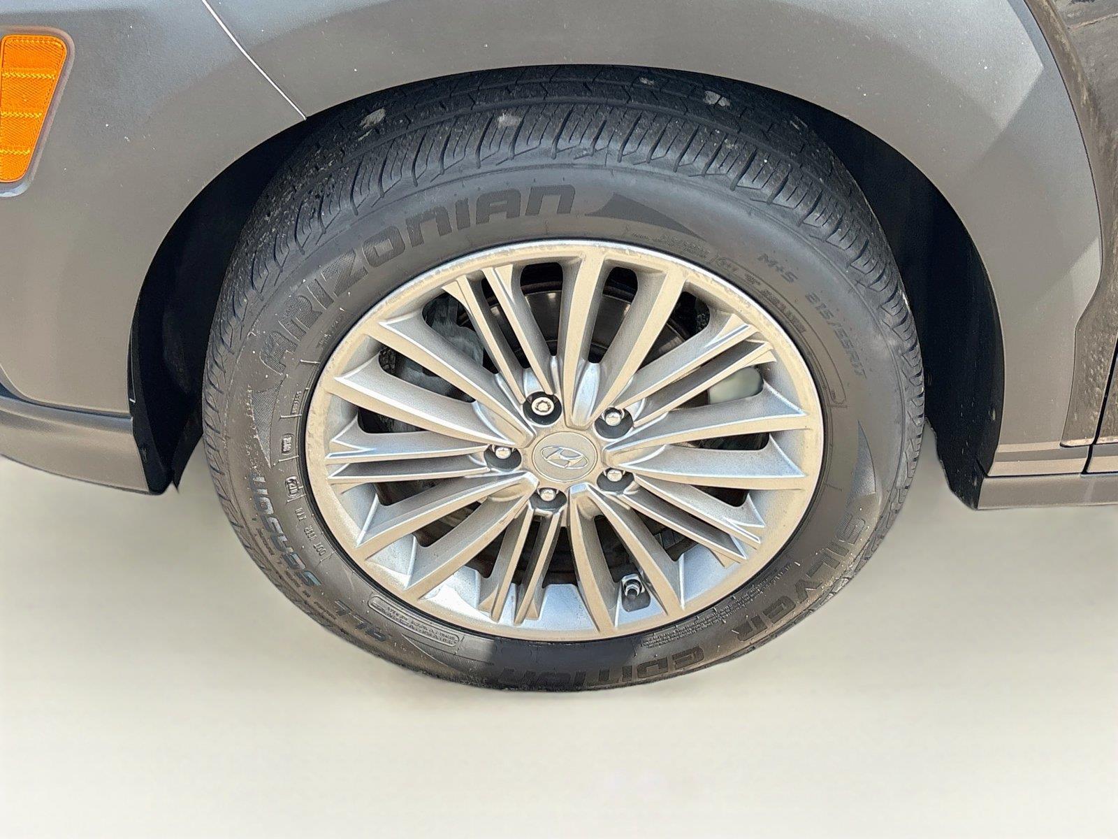 2021 Hyundai Kona SEL