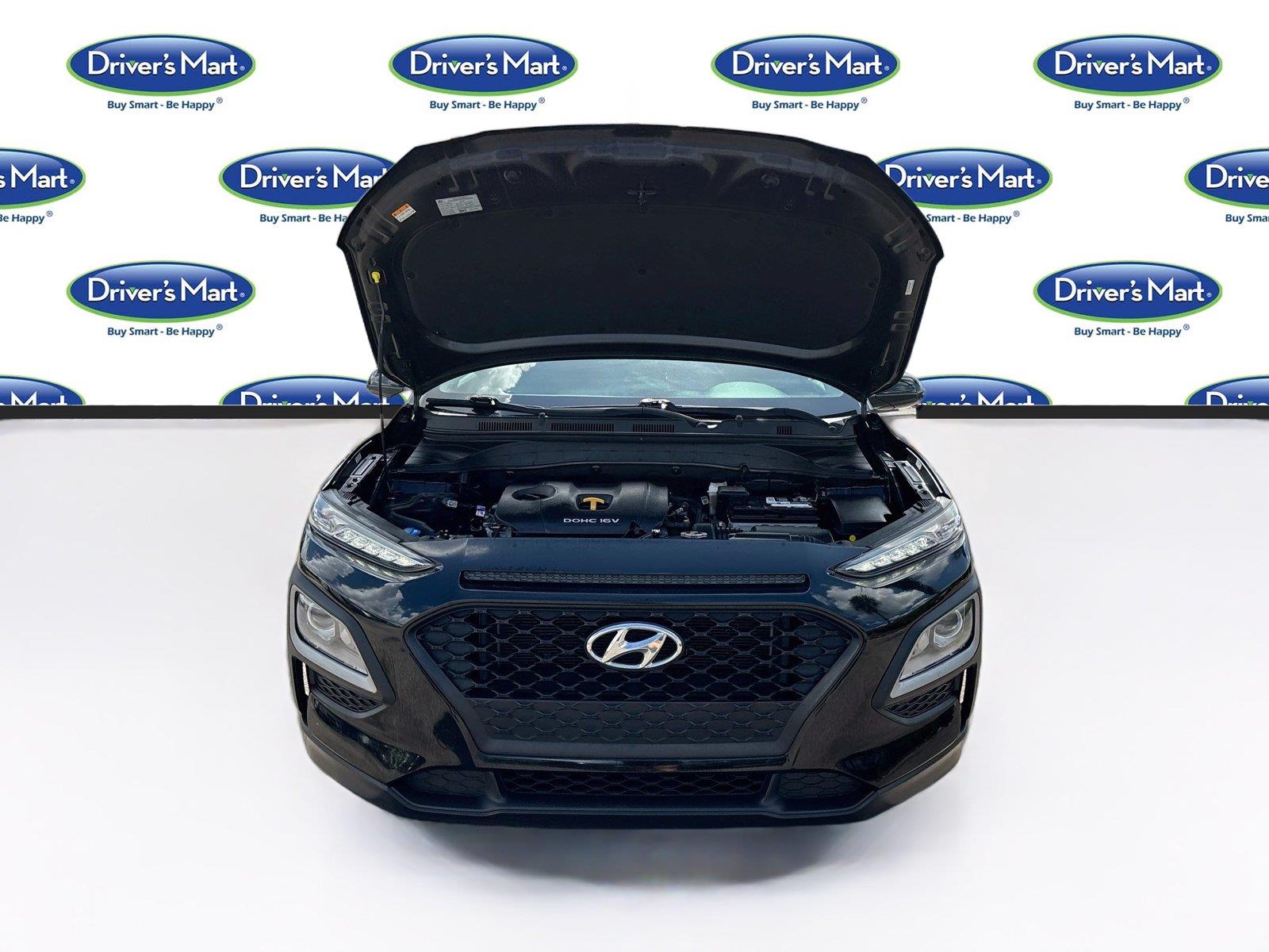 2021 Hyundai Kona SEL