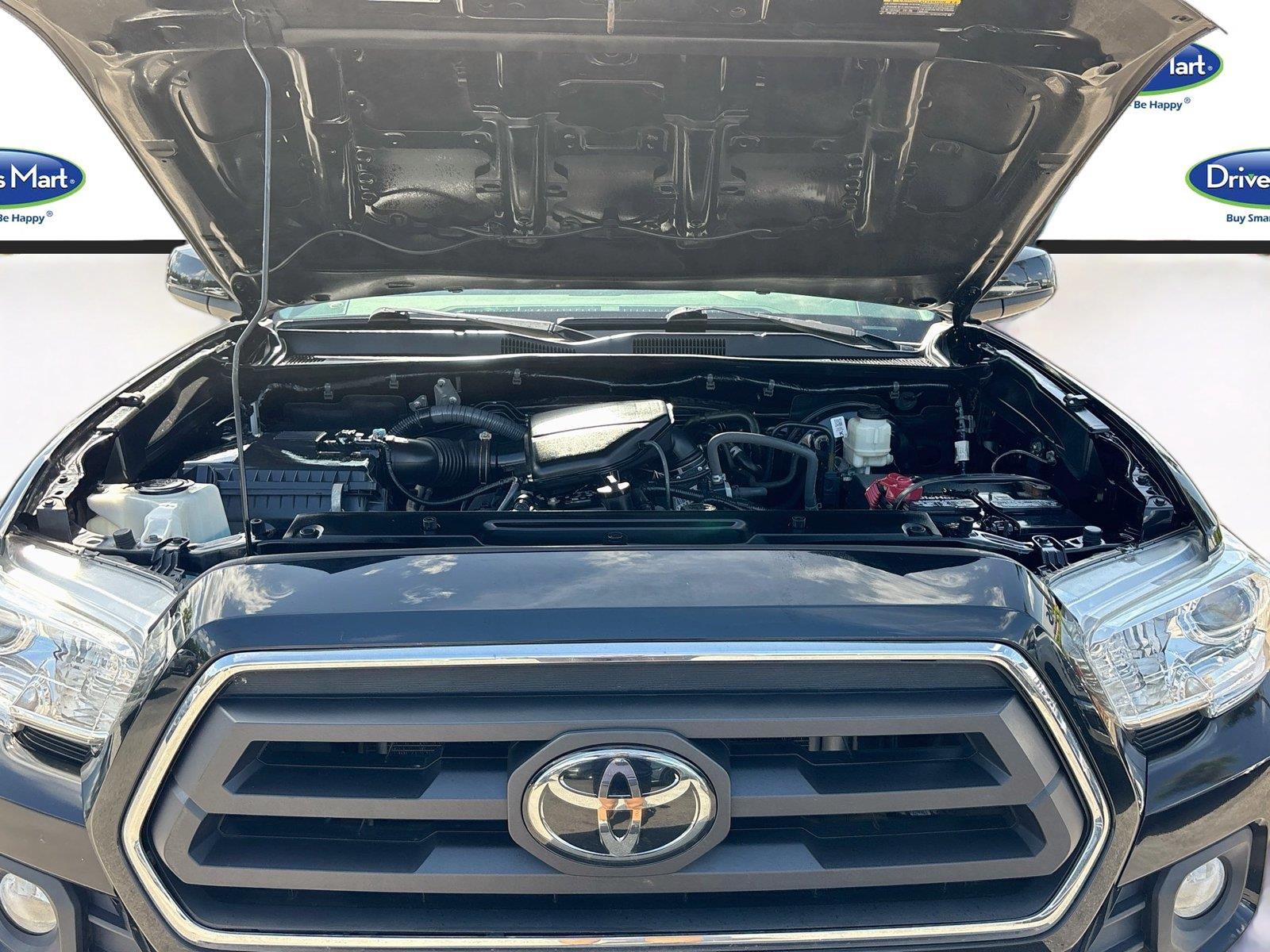 2021 Toyota Tacoma SR5