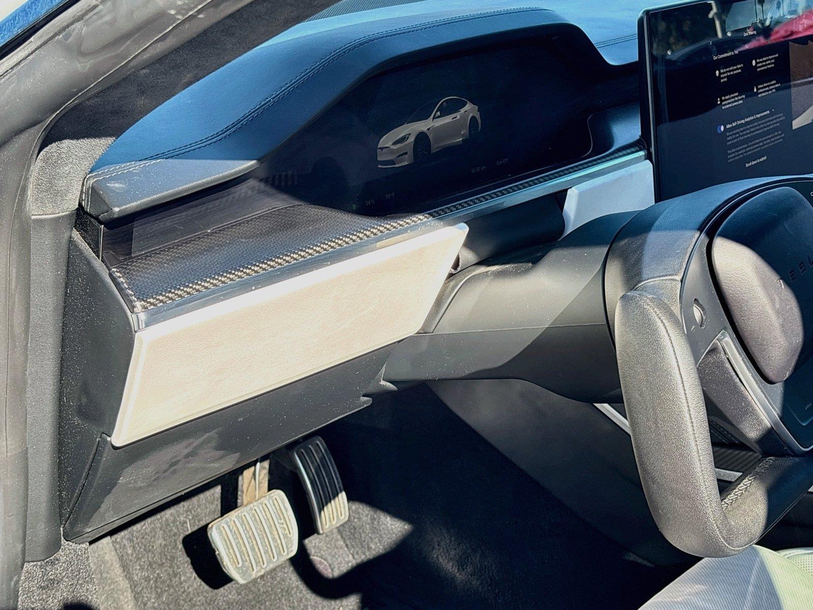 2022 Tesla Model S Plaid