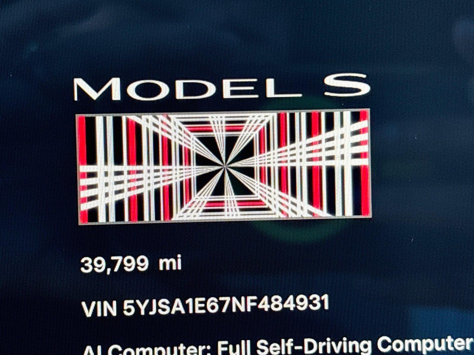 2022 Tesla Model S Plaid