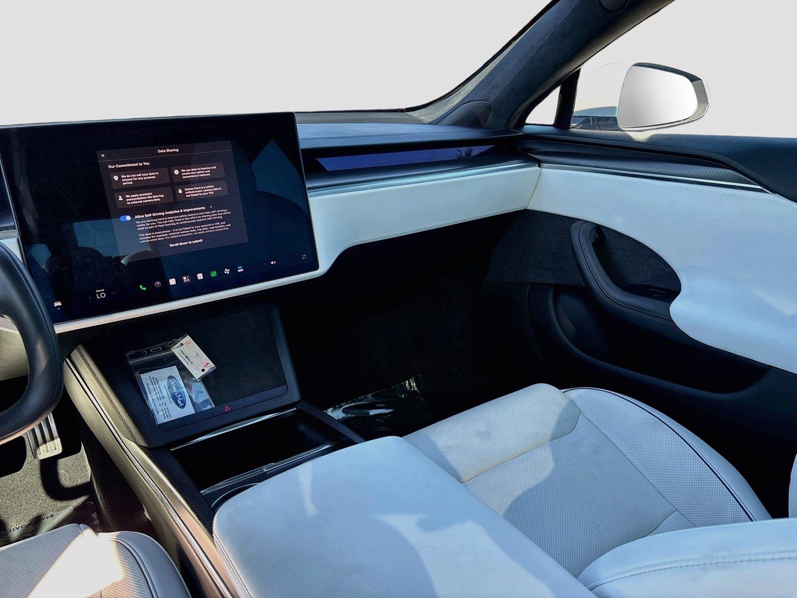 2022 Tesla Model S Plaid