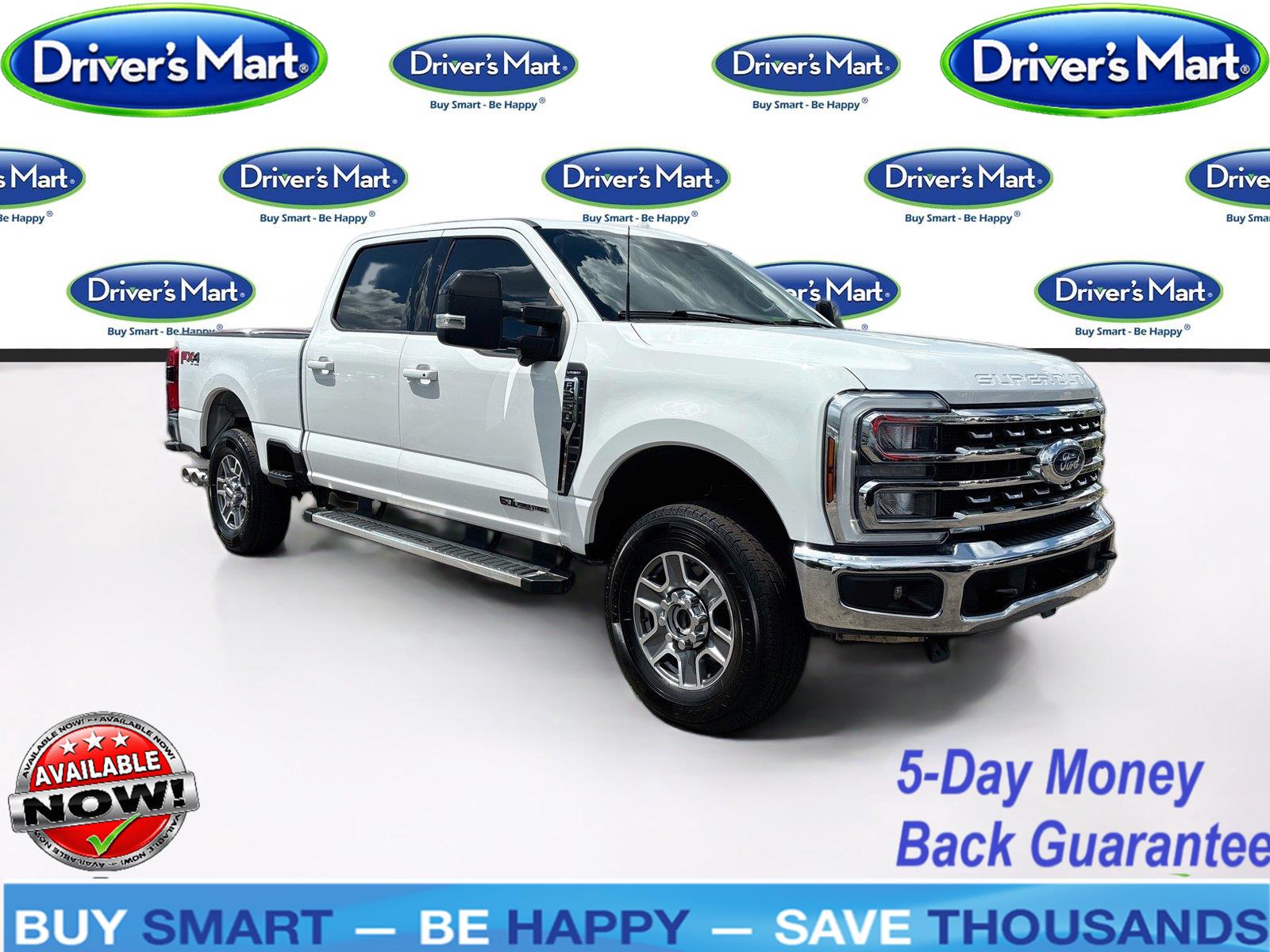 2024 Ford Super Duty F-250 Lariat