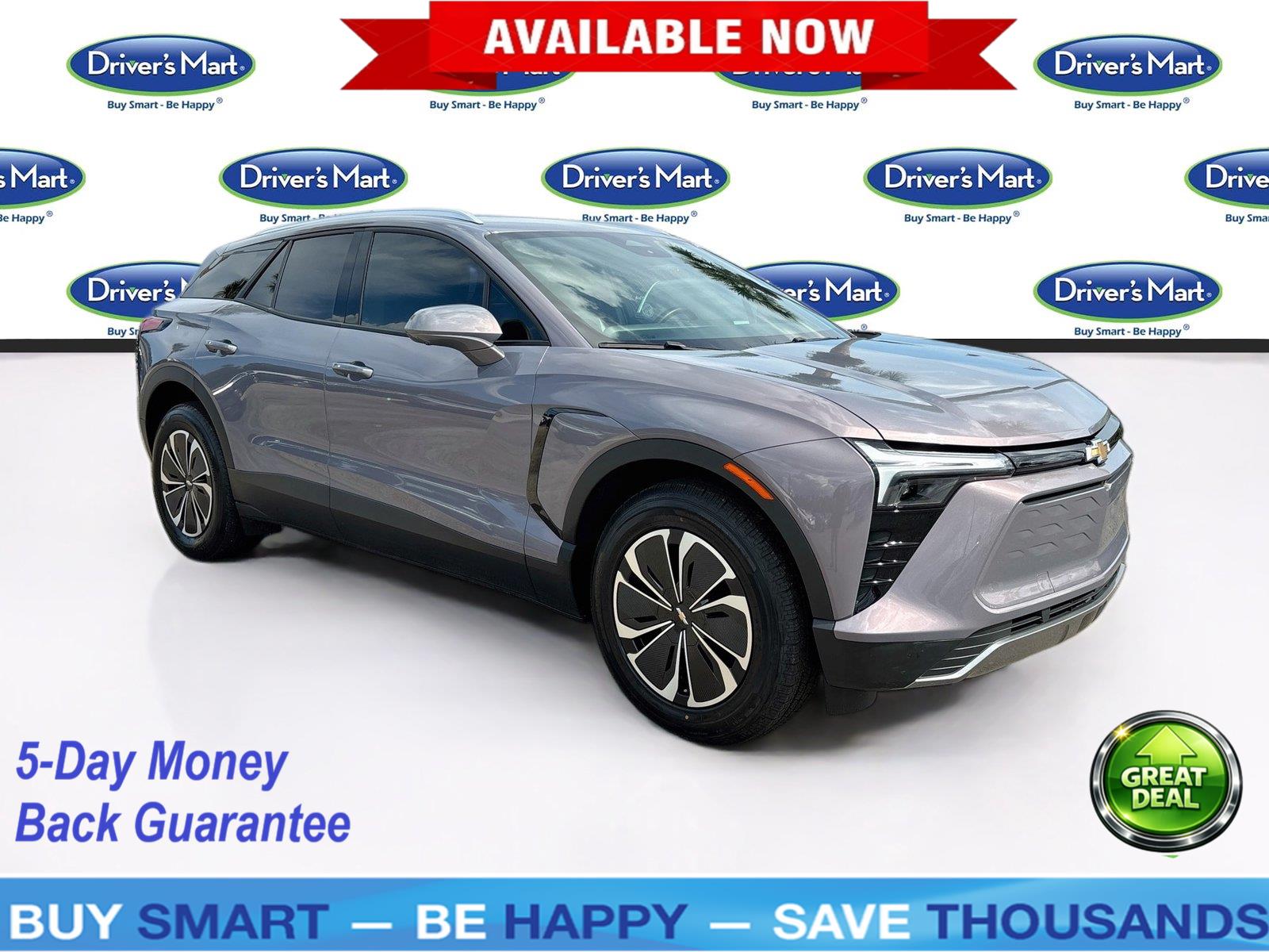 2024 Chevrolet Blazer EV eAWD LT