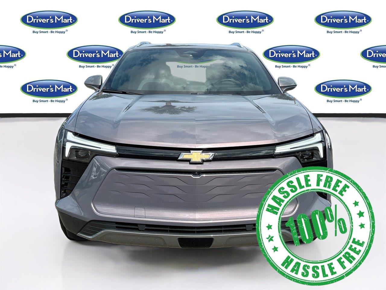 2024 Chevrolet Blazer EV eAWD LT