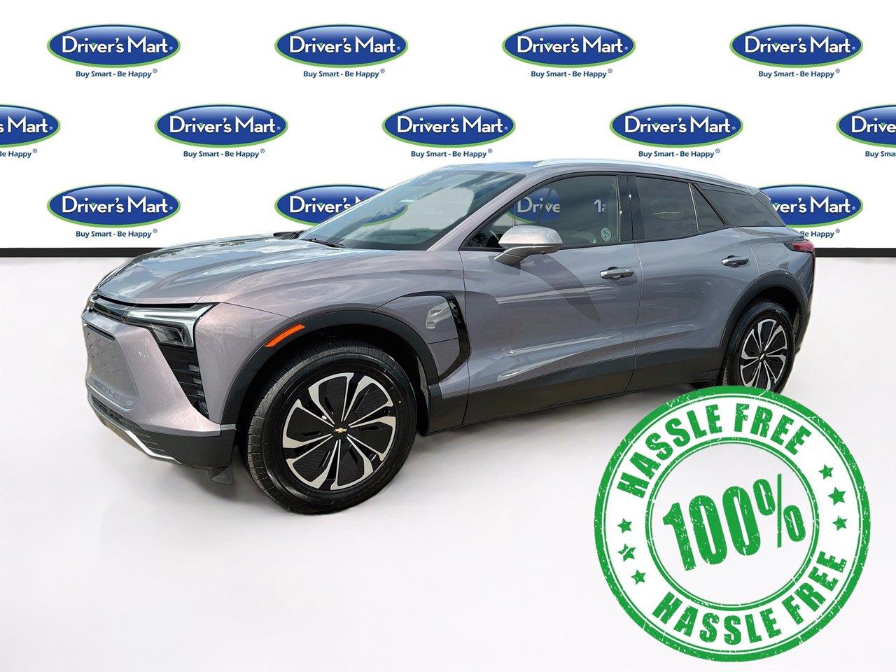 2024 Chevrolet Blazer EV eAWD LT