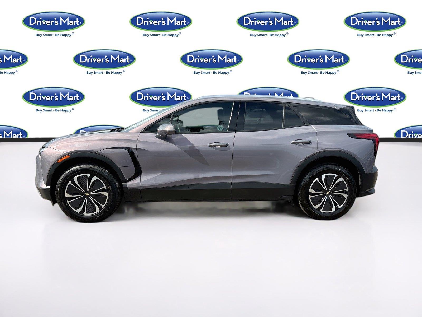2024 Chevrolet Blazer EV eAWD LT