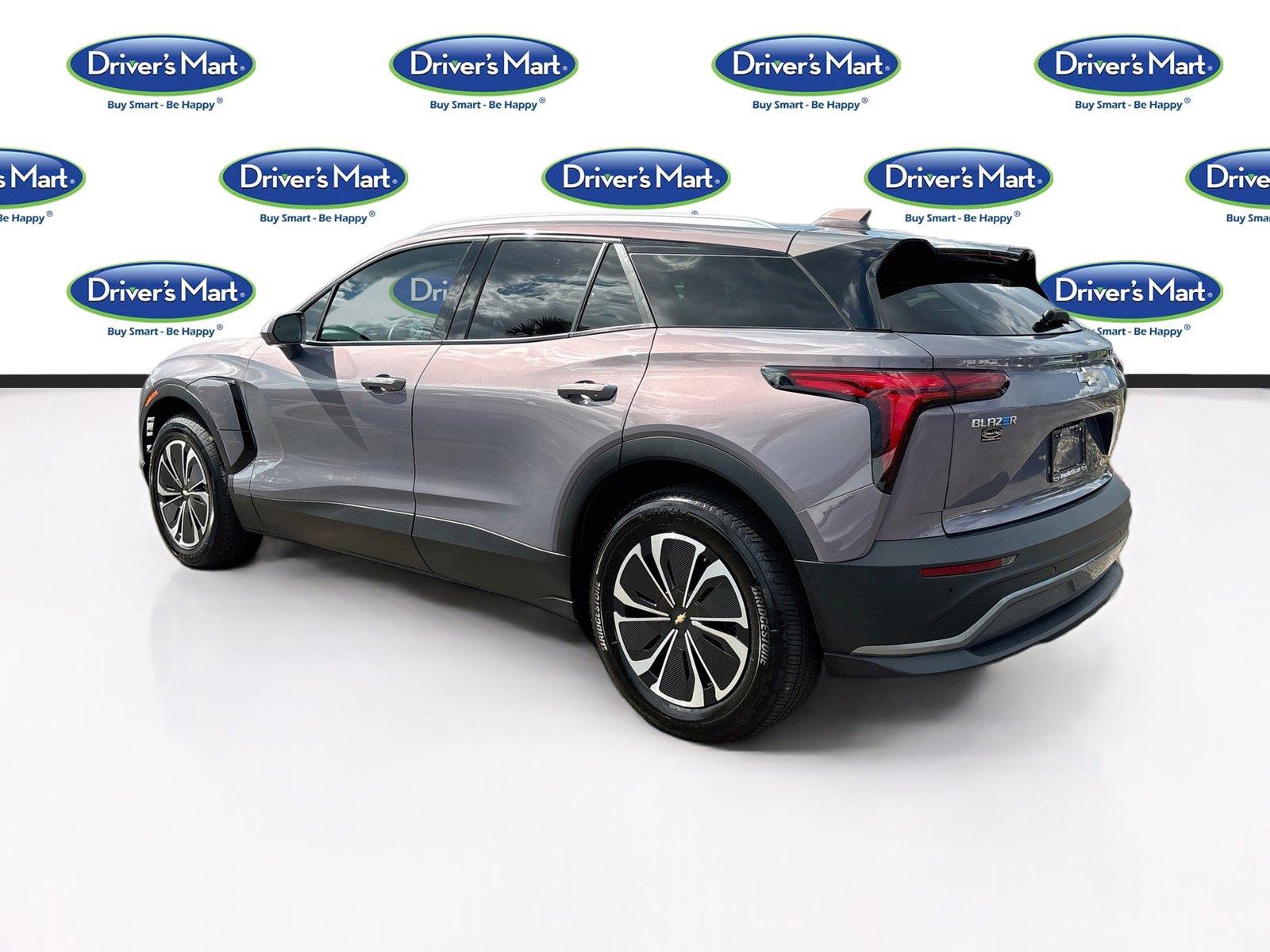 2024 Chevrolet Blazer EV eAWD LT