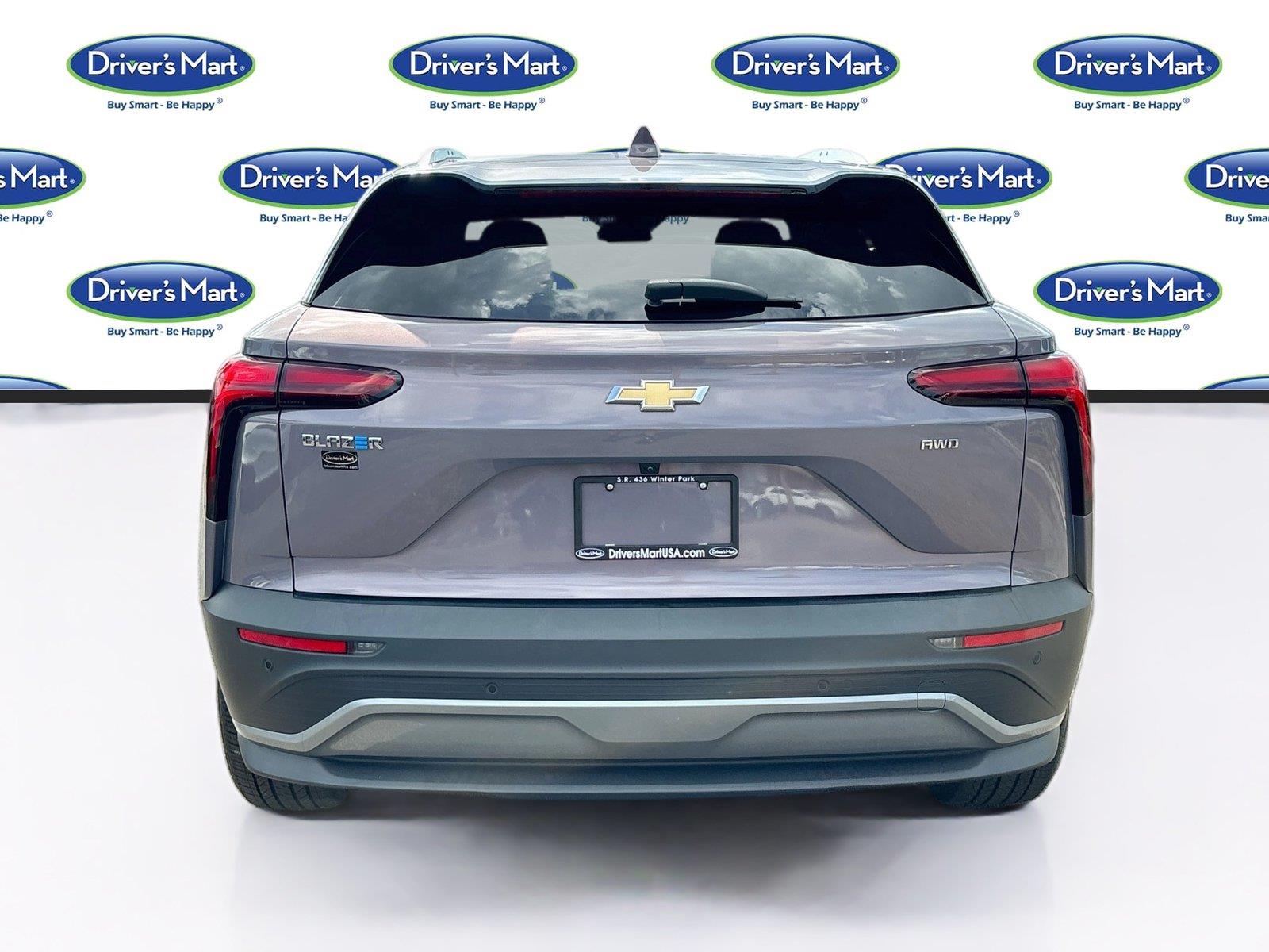 2024 Chevrolet Blazer EV eAWD LT