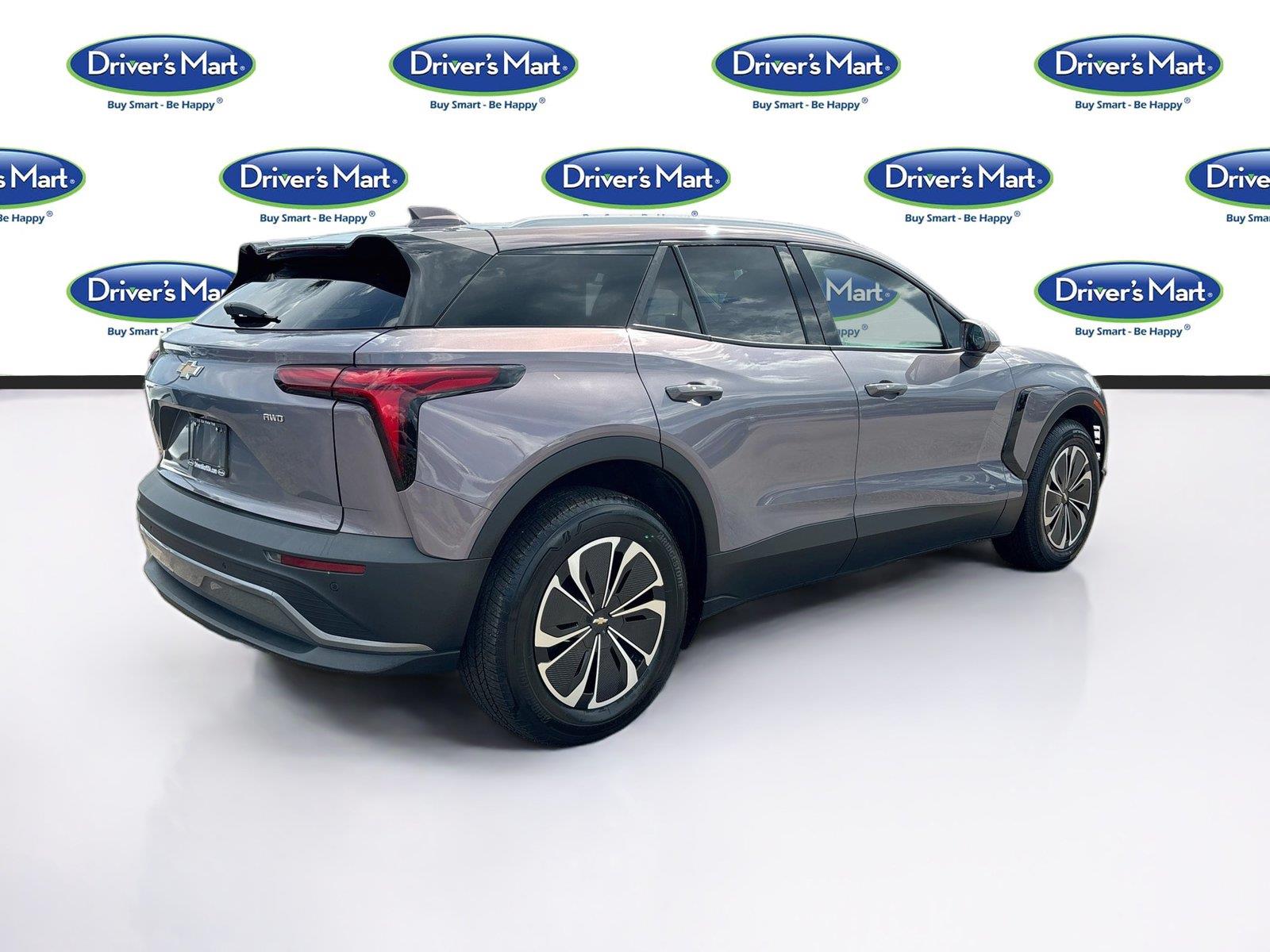 2024 Chevrolet Blazer EV eAWD LT