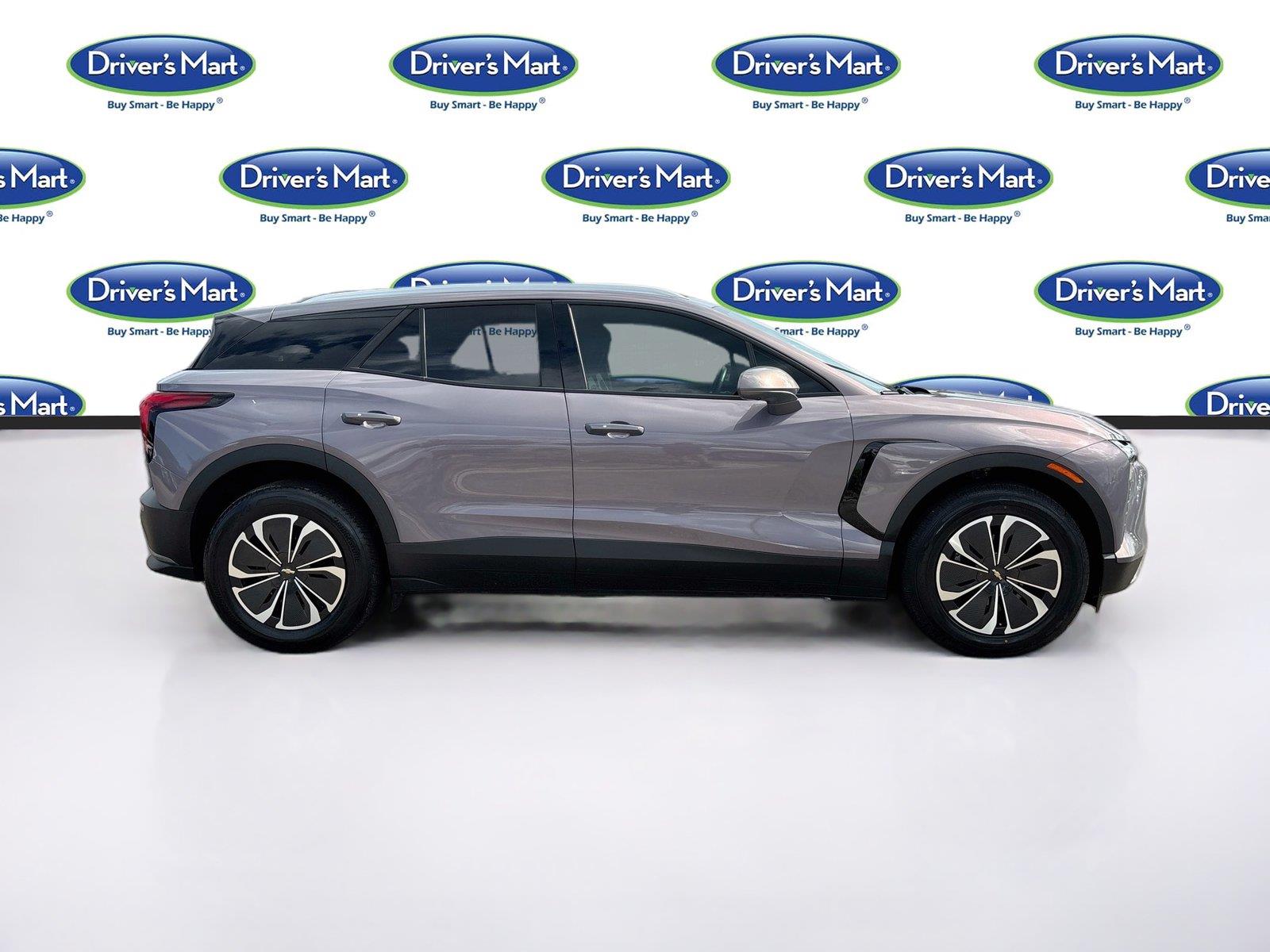2024 Chevrolet Blazer EV eAWD LT