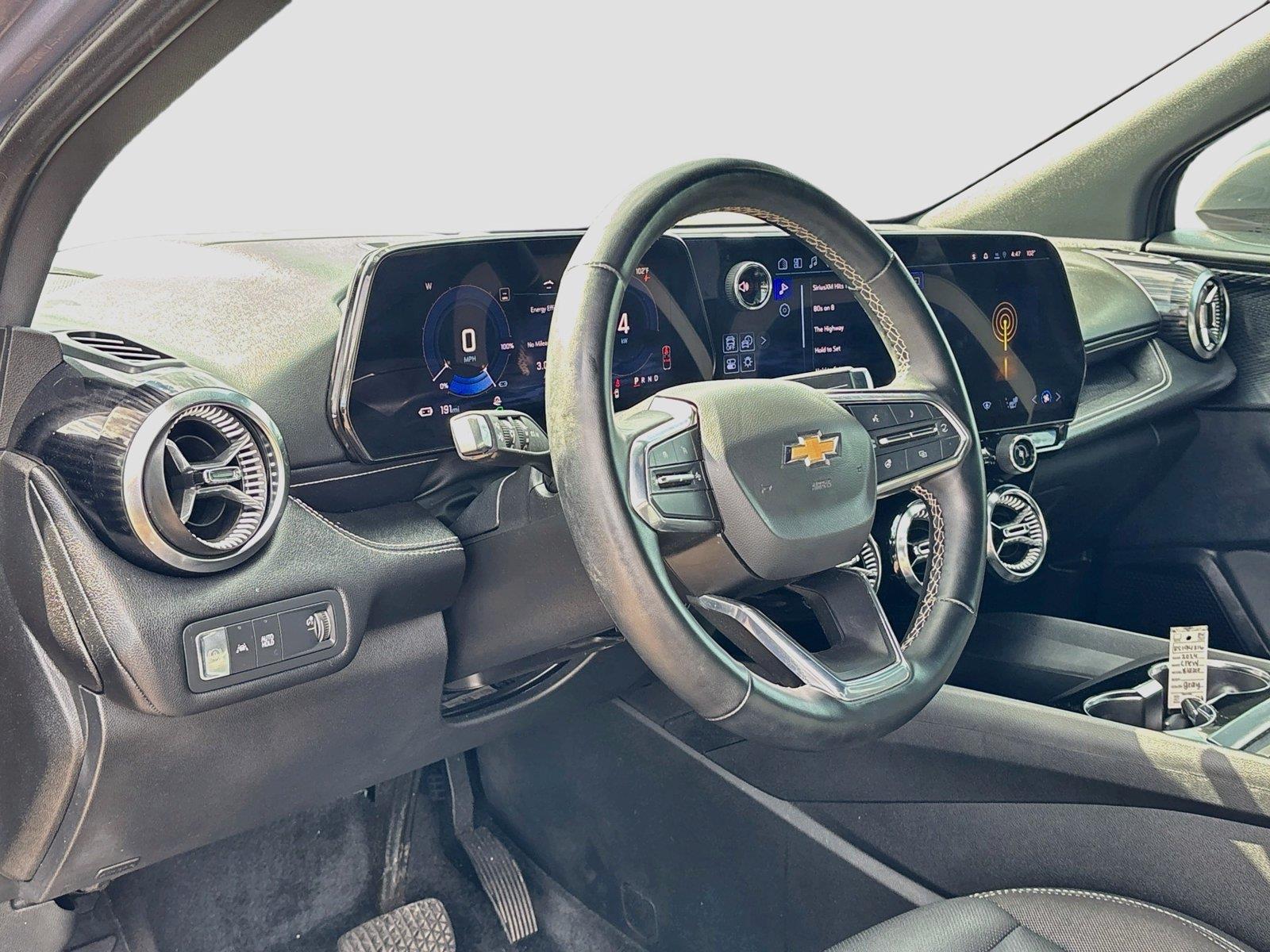 2024 Chevrolet Blazer EV eAWD LT