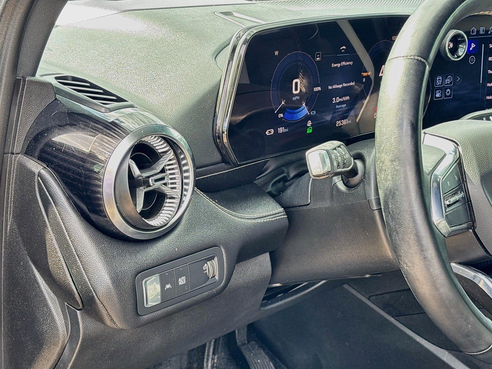 2024 Chevrolet Blazer EV eAWD LT