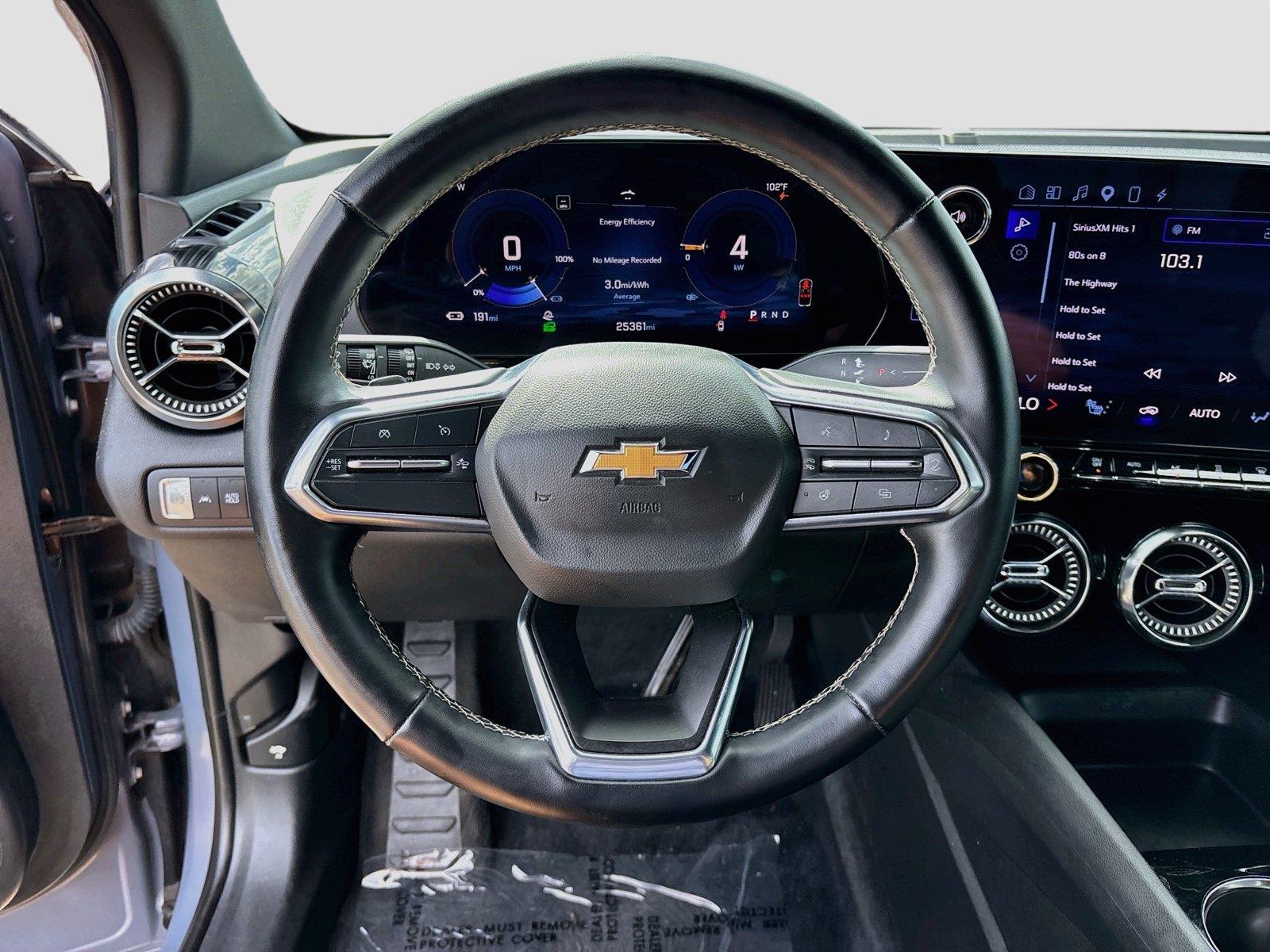 2024 Chevrolet Blazer EV eAWD LT
