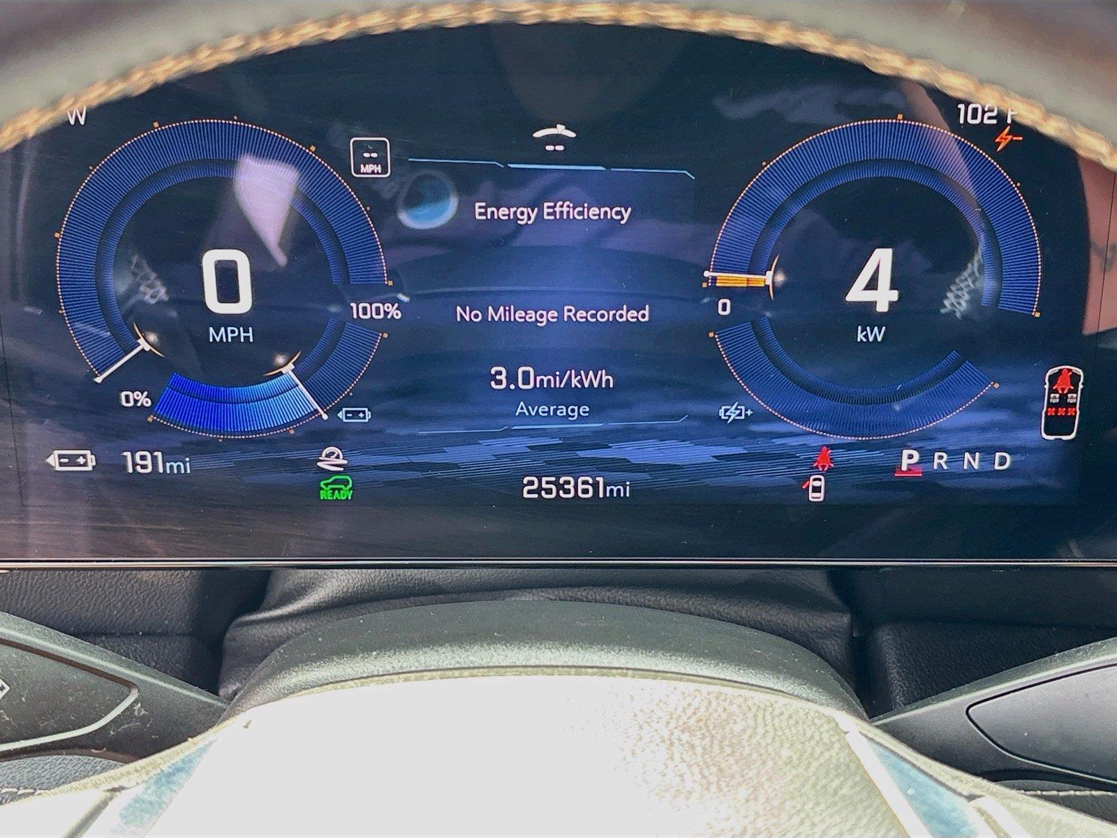 2024 Chevrolet Blazer EV eAWD LT