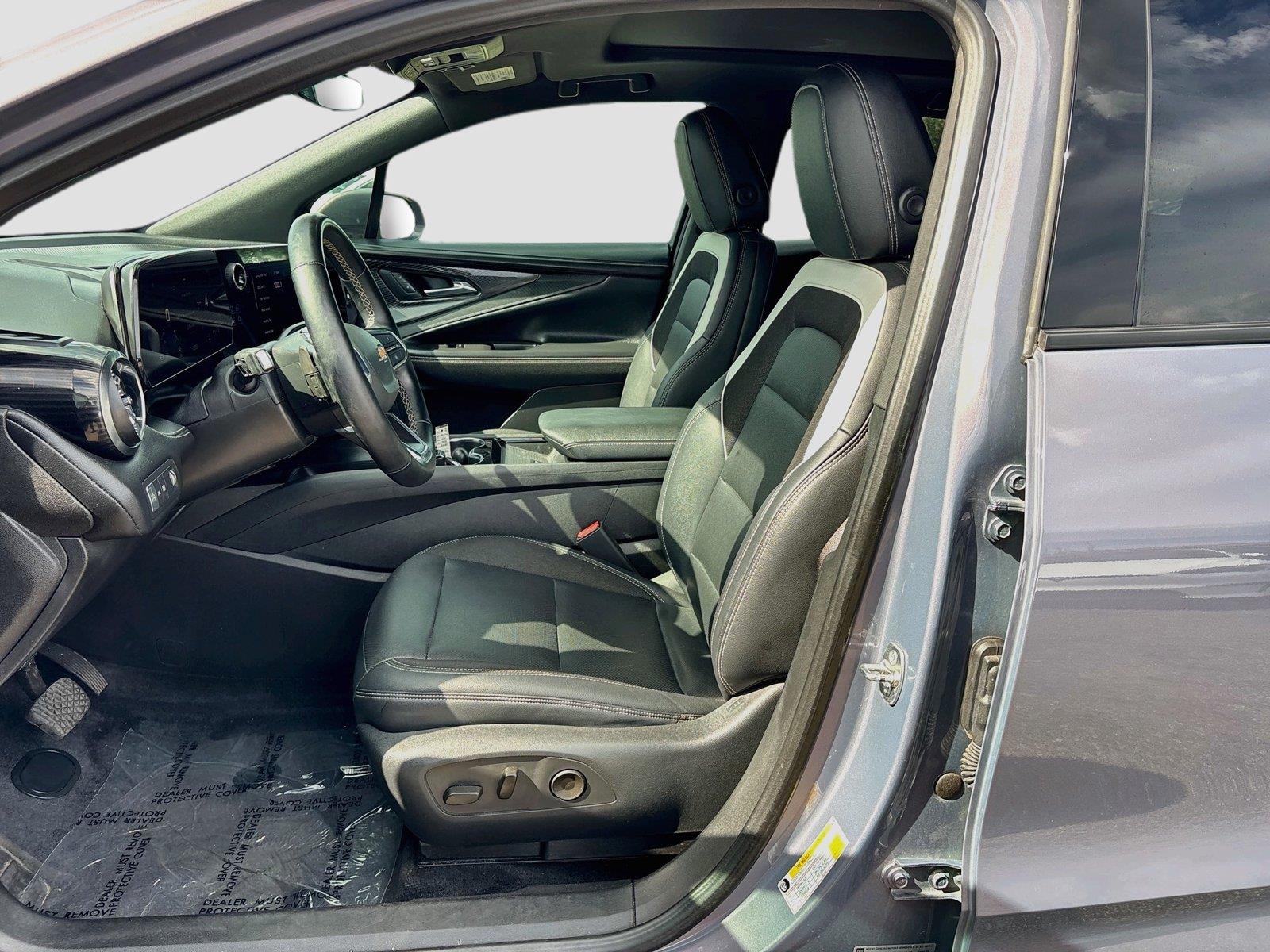 2024 Chevrolet Blazer EV eAWD LT