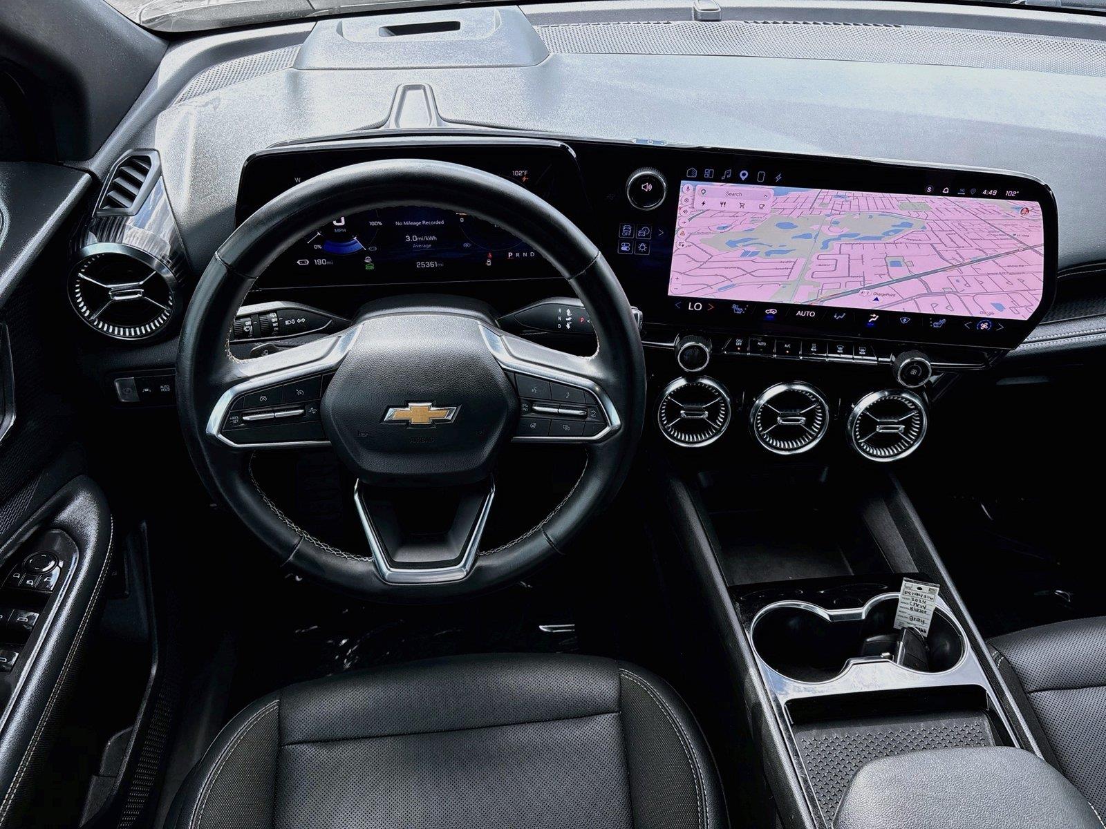 2024 Chevrolet Blazer EV eAWD LT