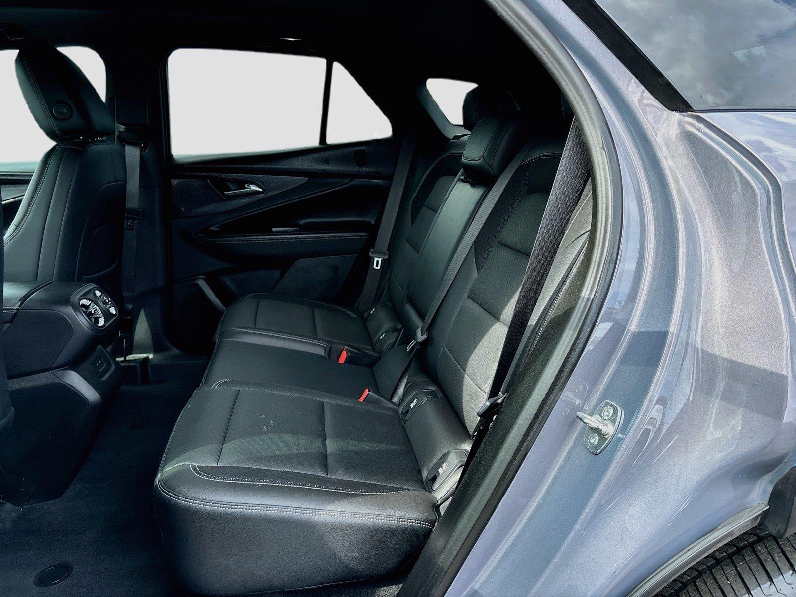 2024 Chevrolet Blazer EV eAWD LT