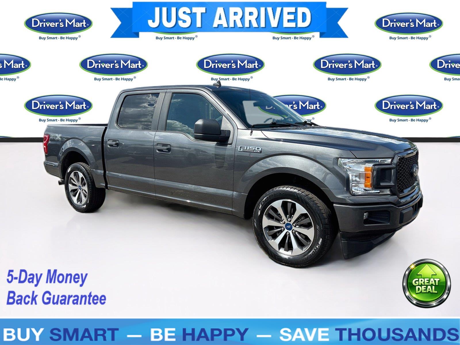 2020 Ford F-150 XL