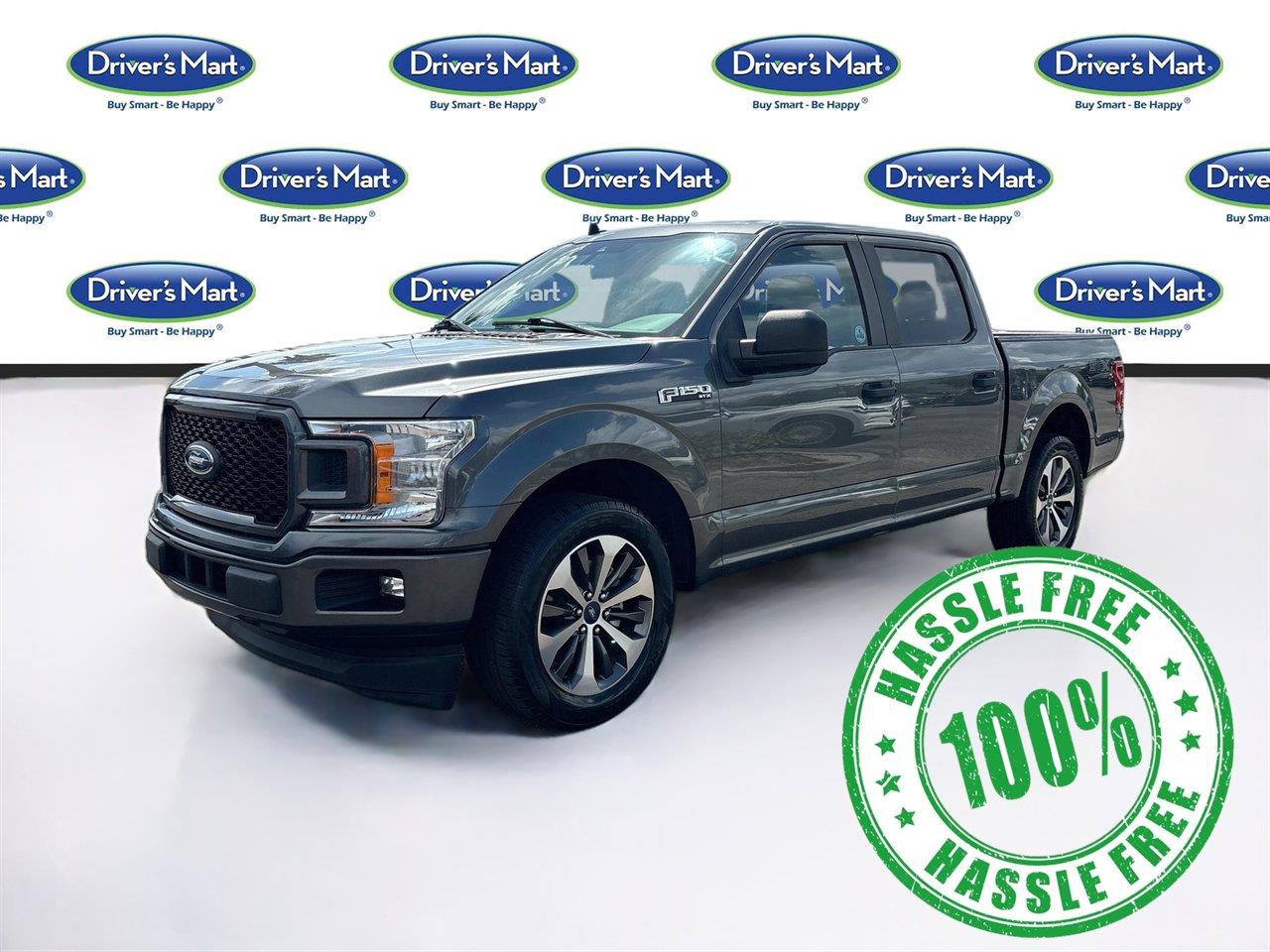 2020 Ford F-150 XL