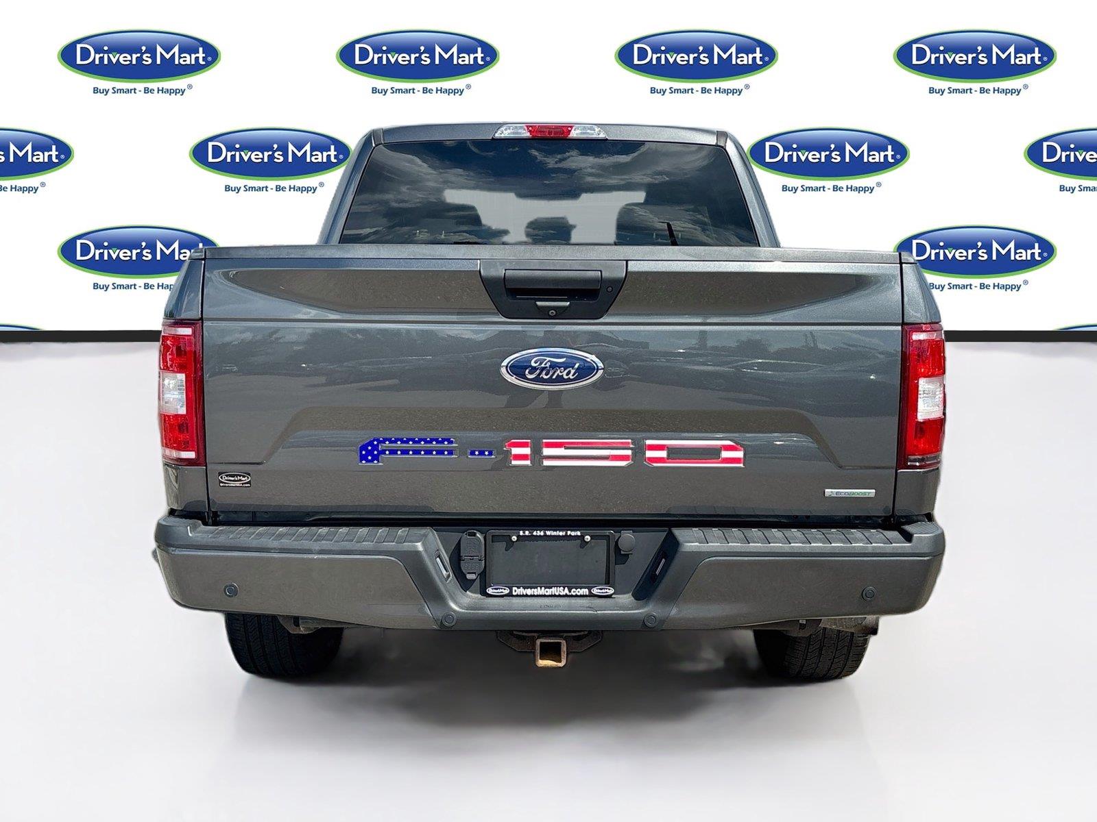 2020 Ford F-150 XL