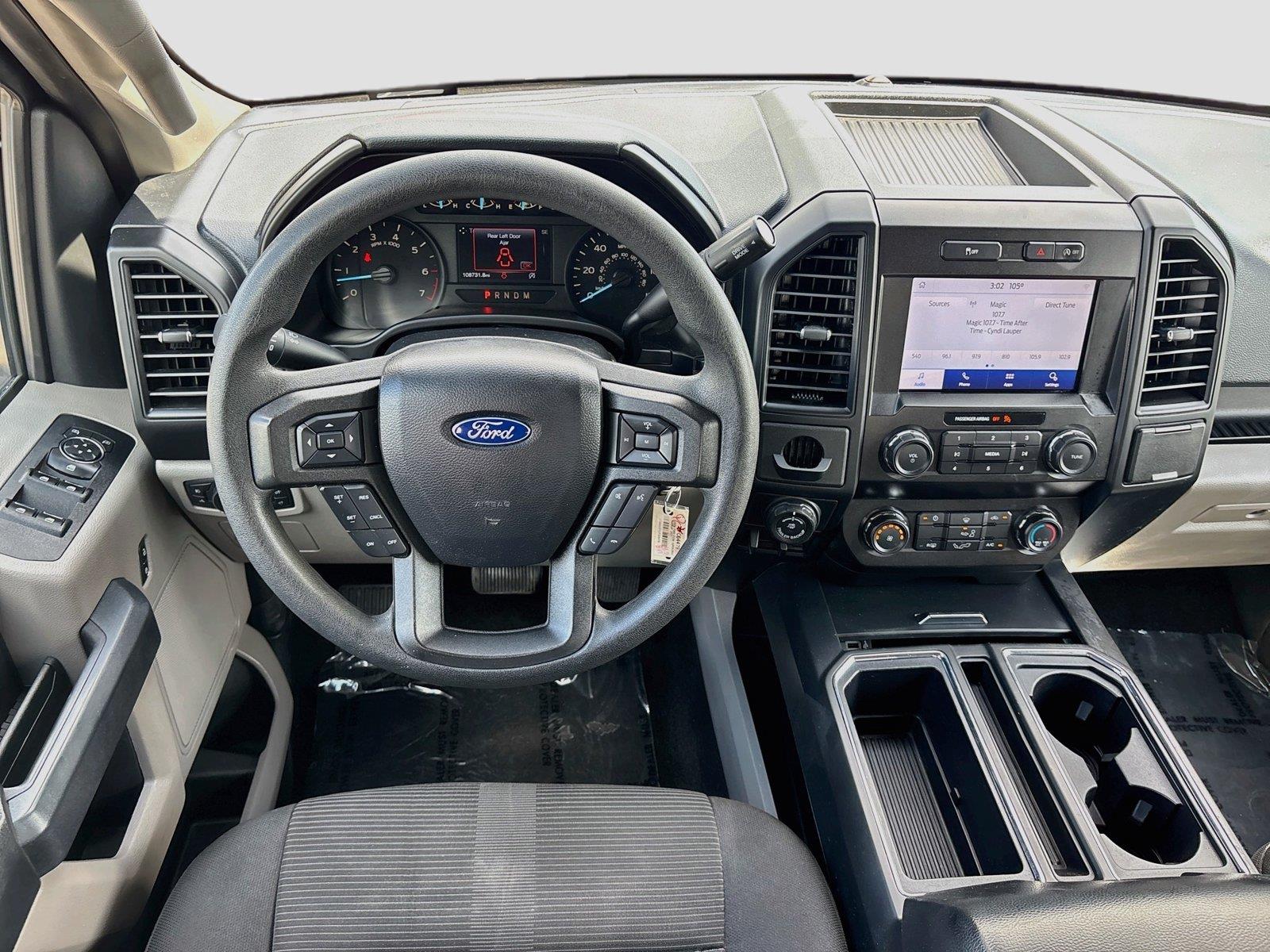 2020 Ford F-150 XL