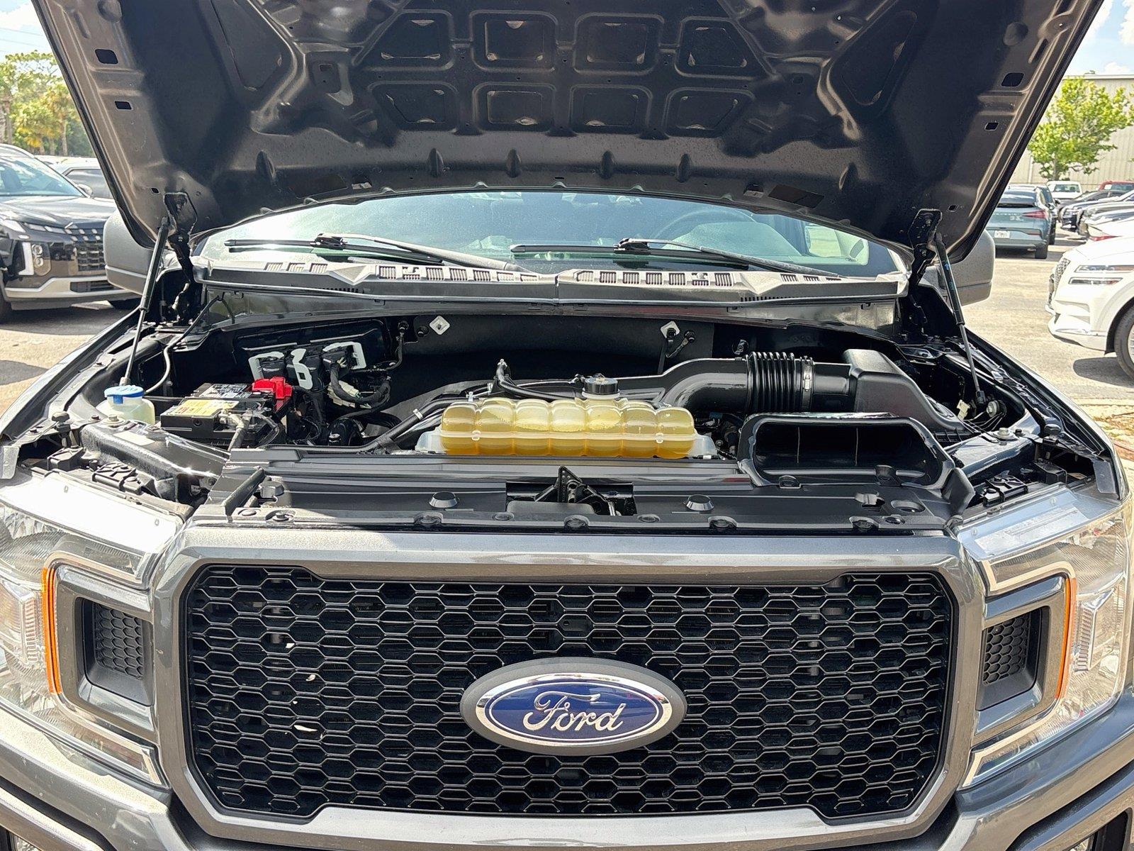 2020 Ford F-150 XL