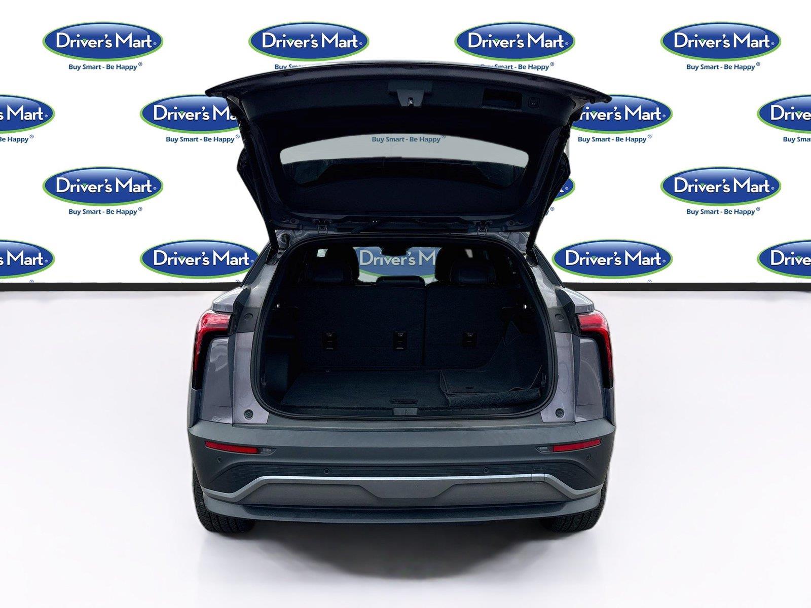 2024 Chevrolet Blazer EV eAWD LT