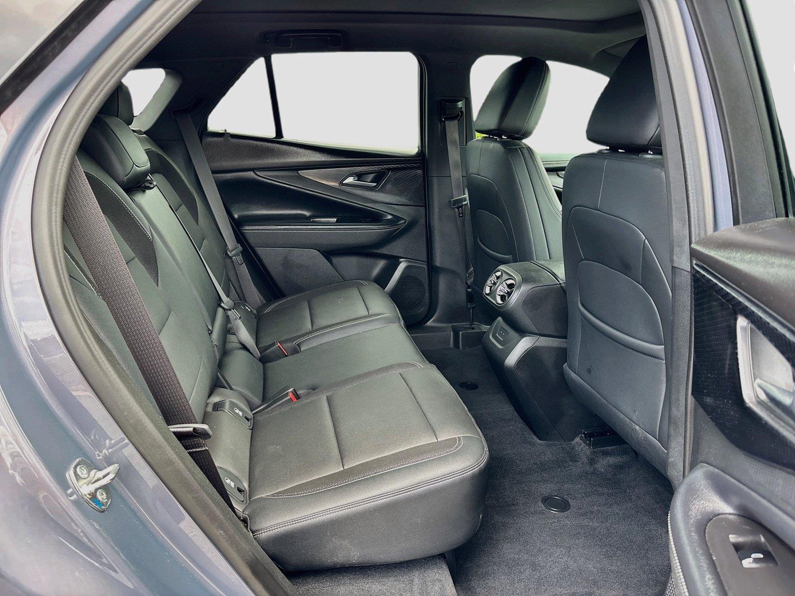 2024 Chevrolet Blazer EV eAWD LT