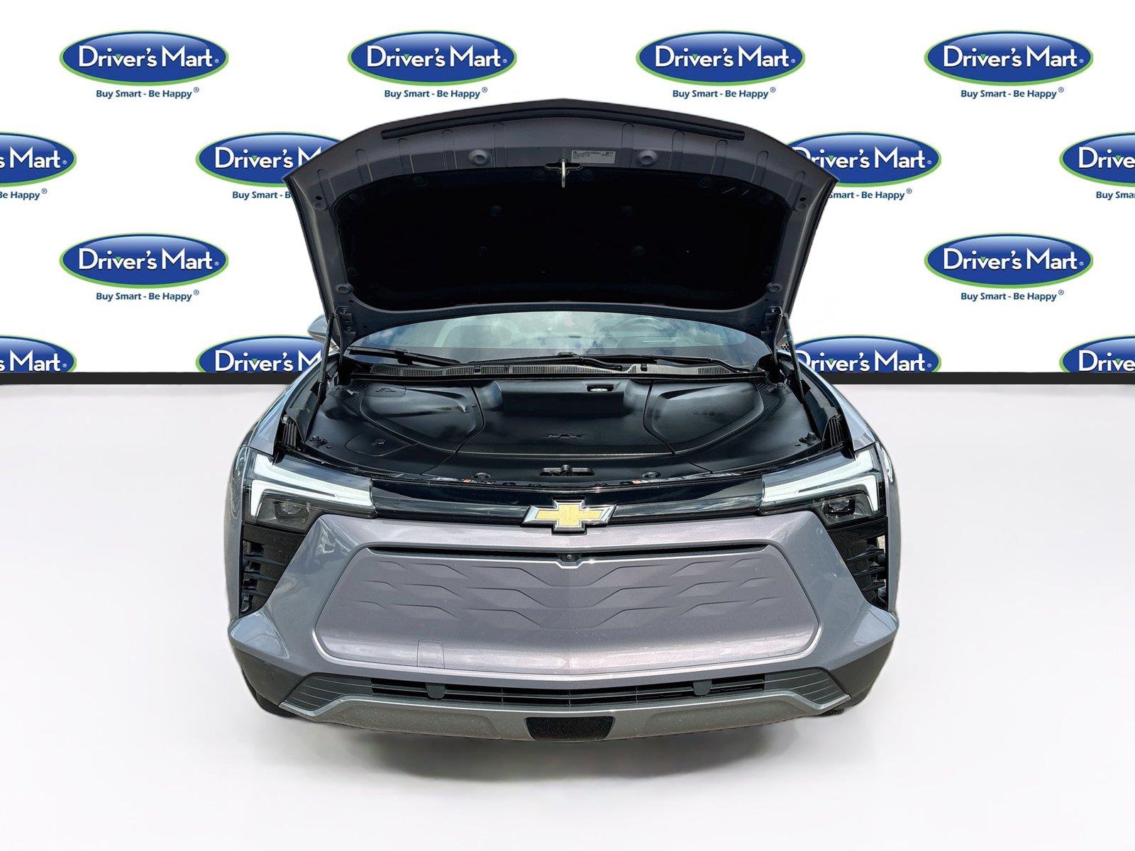 2024 Chevrolet Blazer EV eAWD LT