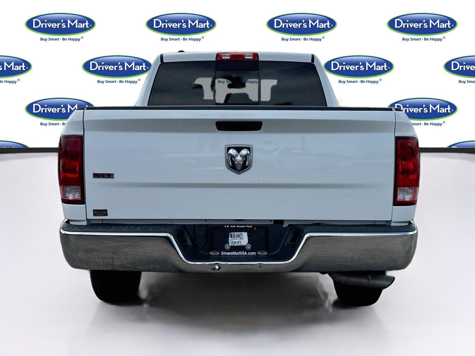 2020 Ram 1500 Classic SLT