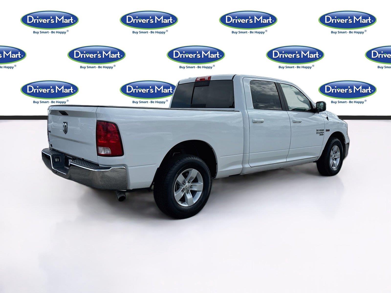 2020 Ram 1500 Classic SLT
