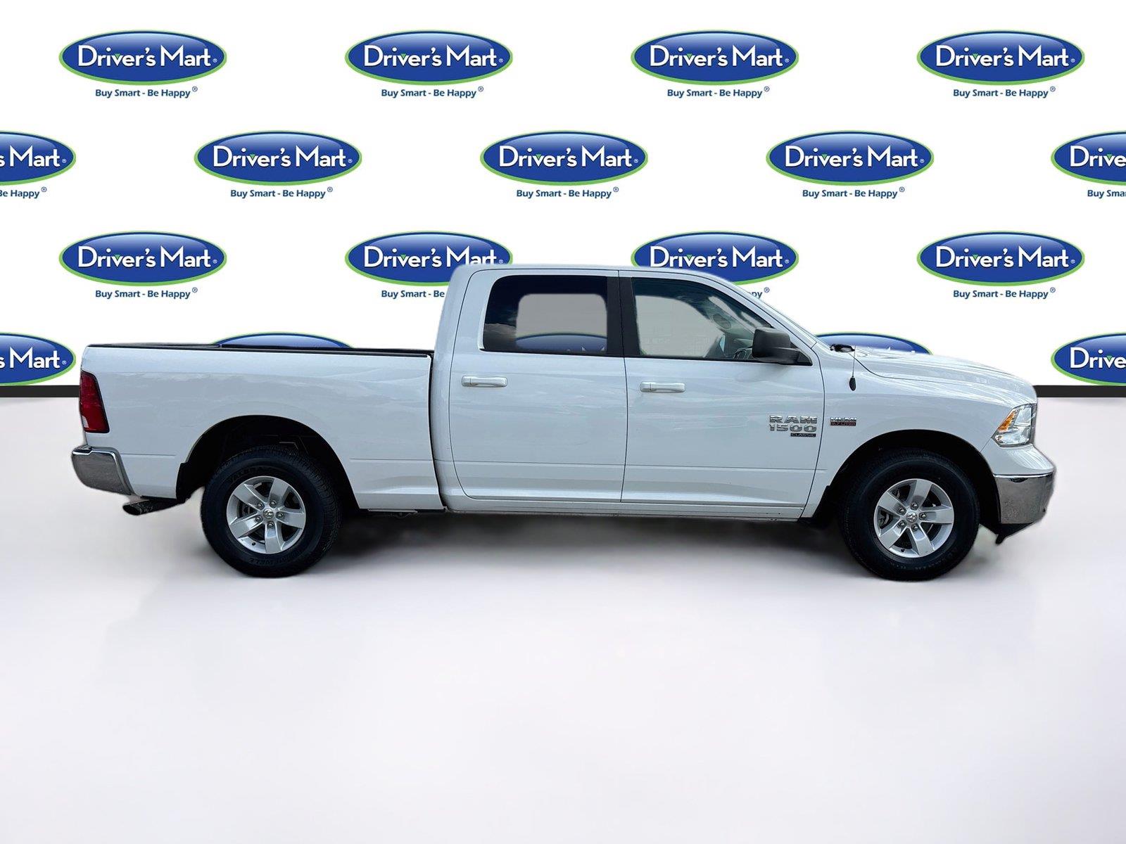 2020 Ram 1500 Classic SLT