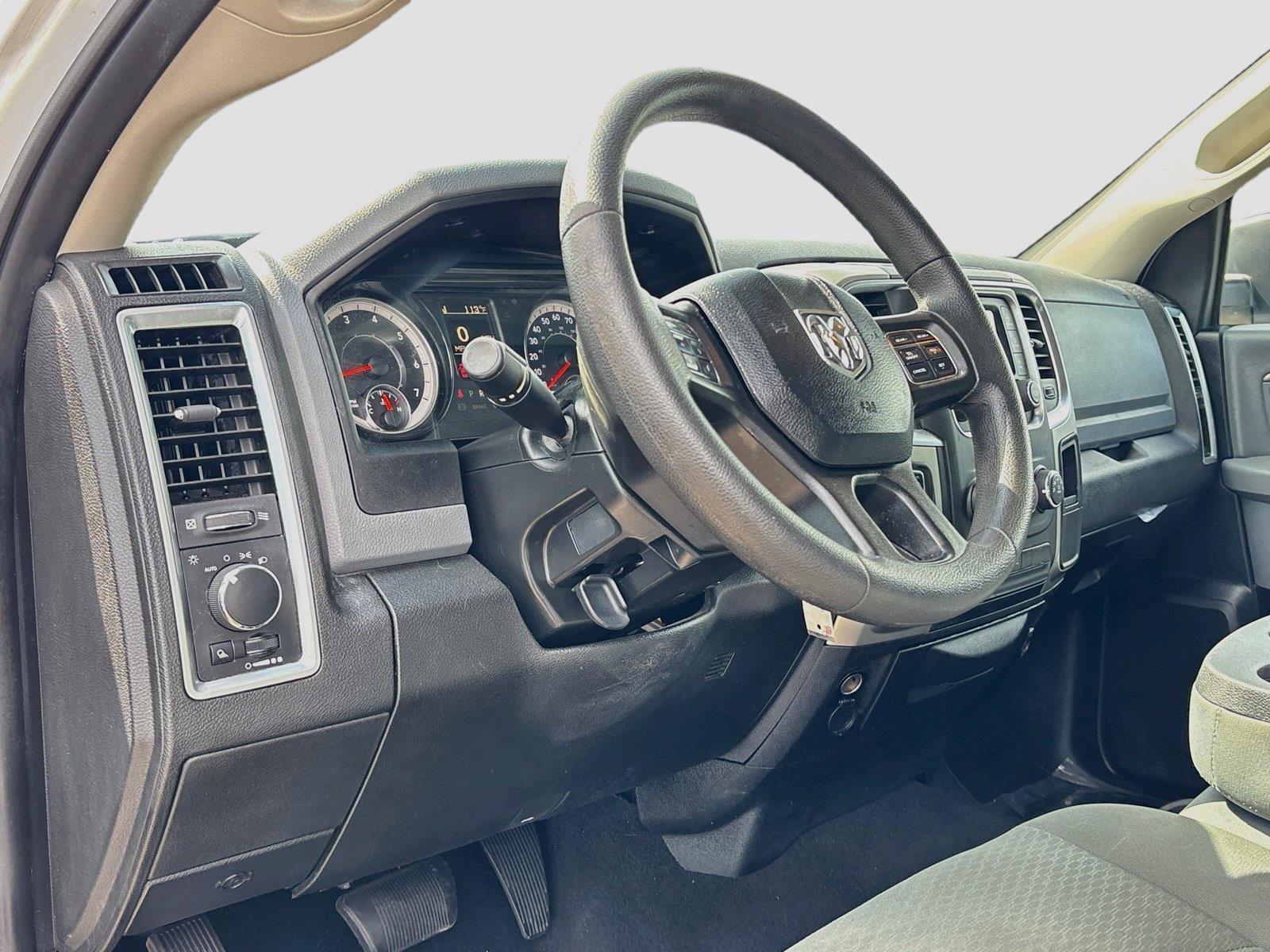 2020 Ram 1500 Classic SLT