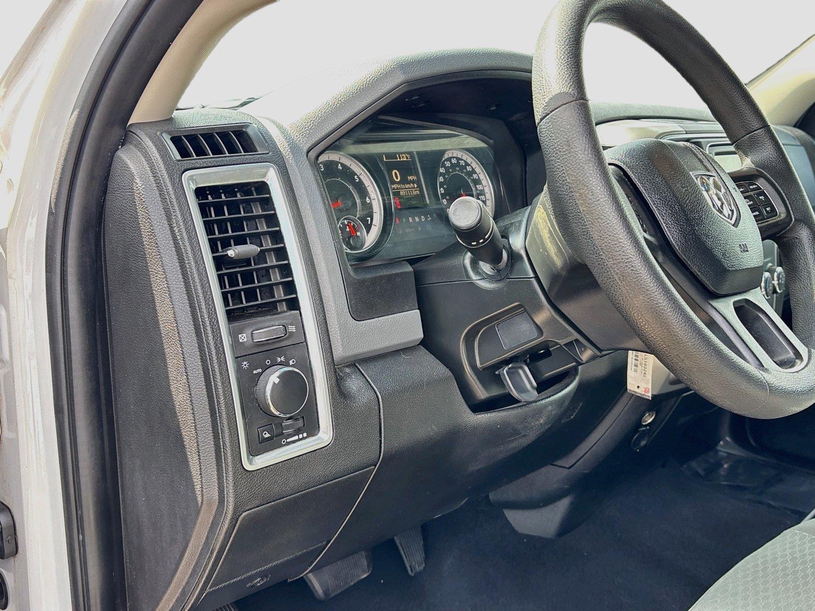 2020 Ram 1500 Classic SLT