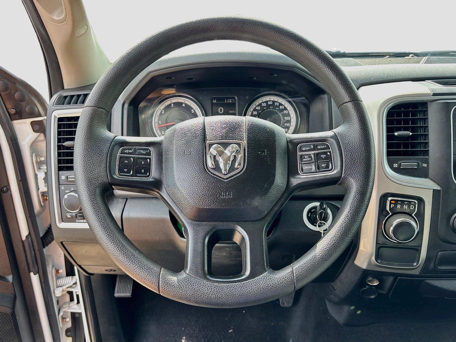 2020 Ram 1500 Classic SLT
