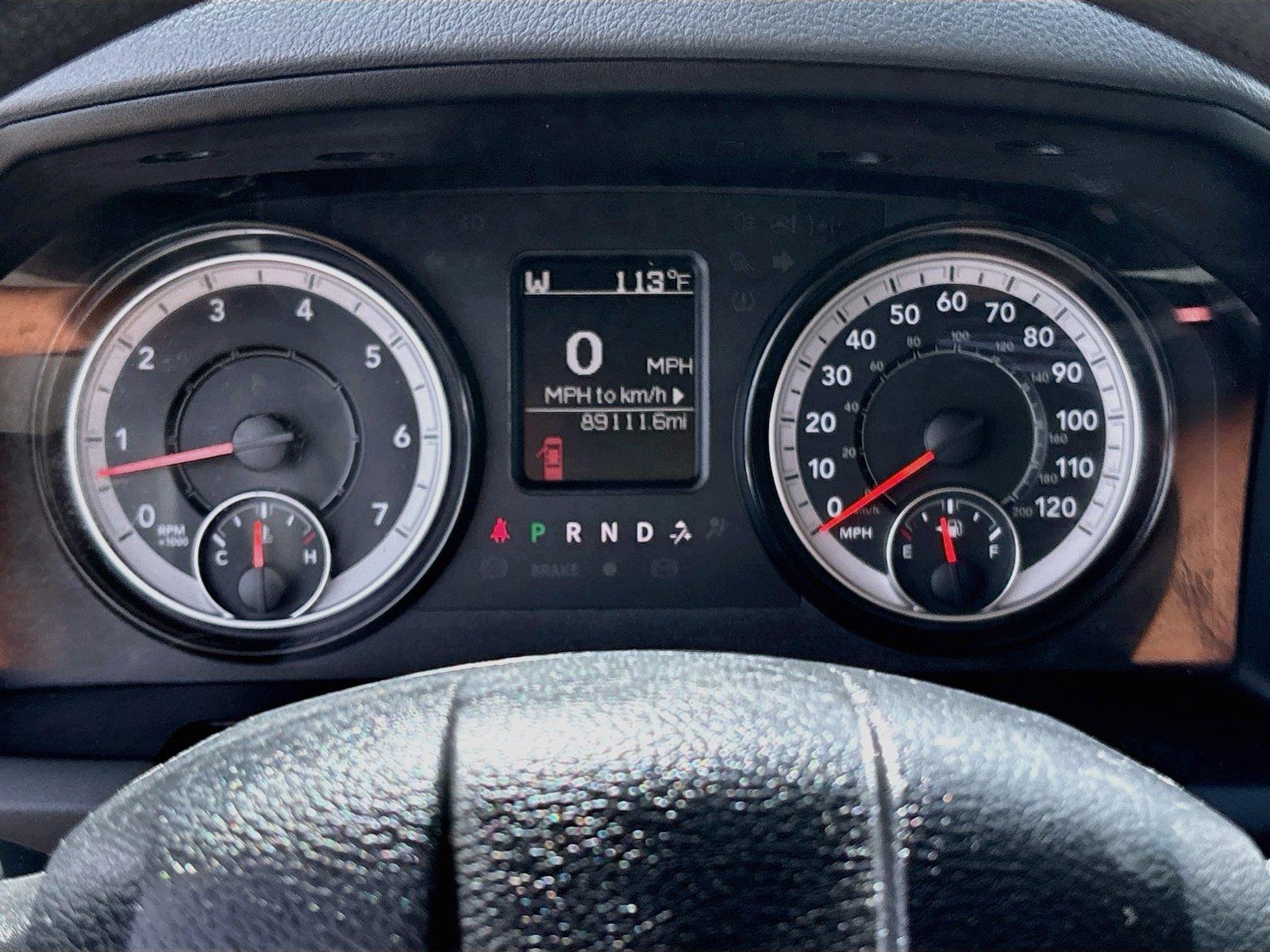 2020 Ram 1500 Classic SLT