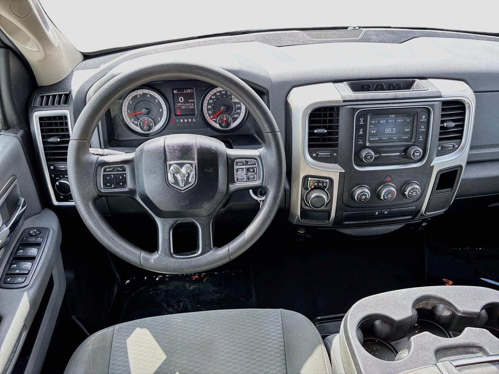 2020 Ram 1500 Classic SLT