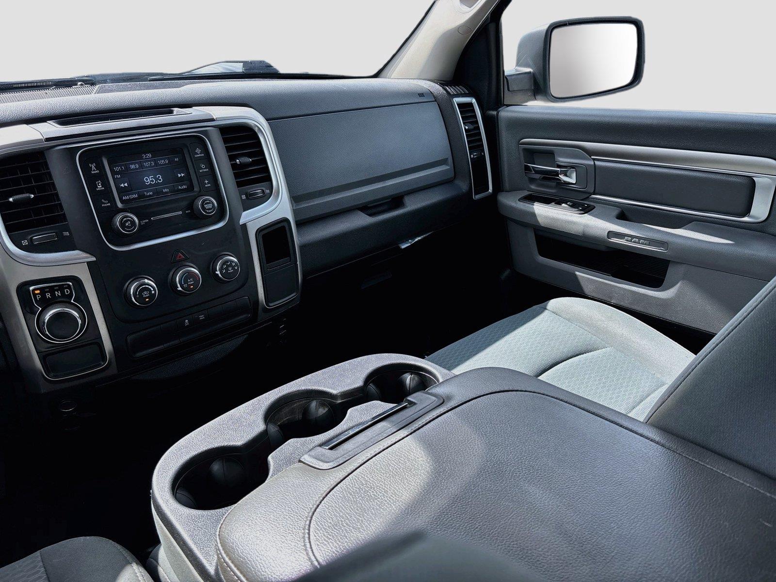 2020 Ram 1500 Classic SLT