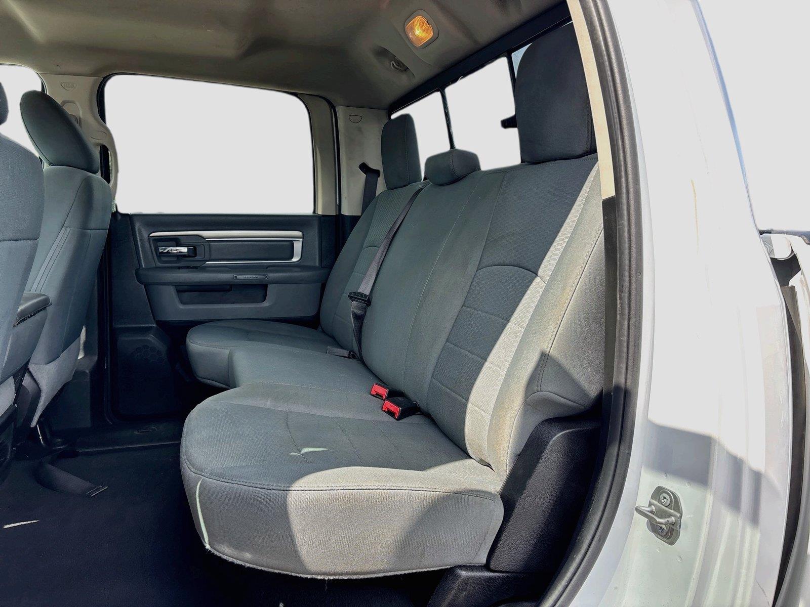 2020 Ram 1500 Classic SLT