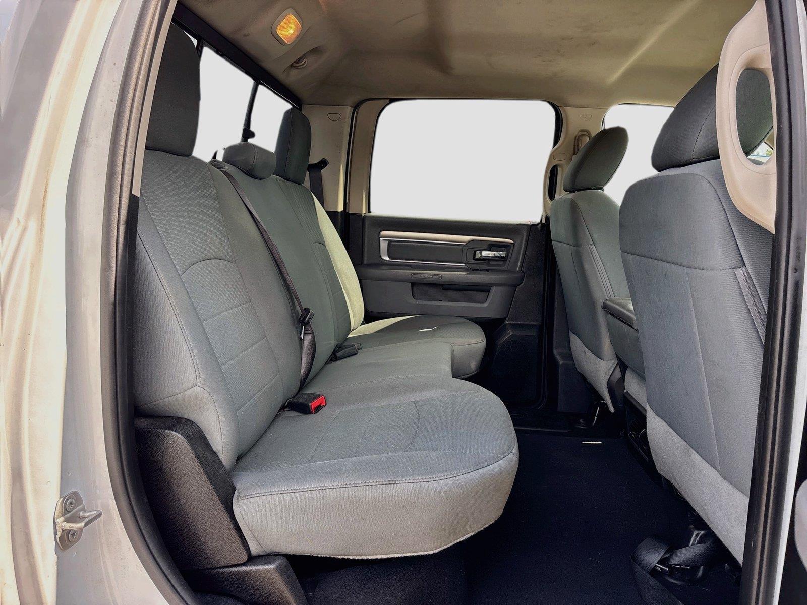 2020 Ram 1500 Classic SLT
