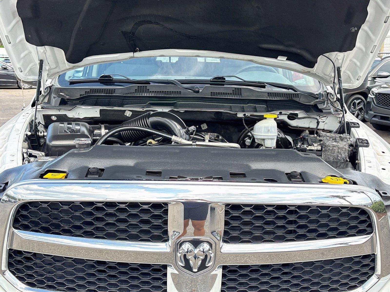 2020 Ram 1500 Classic SLT