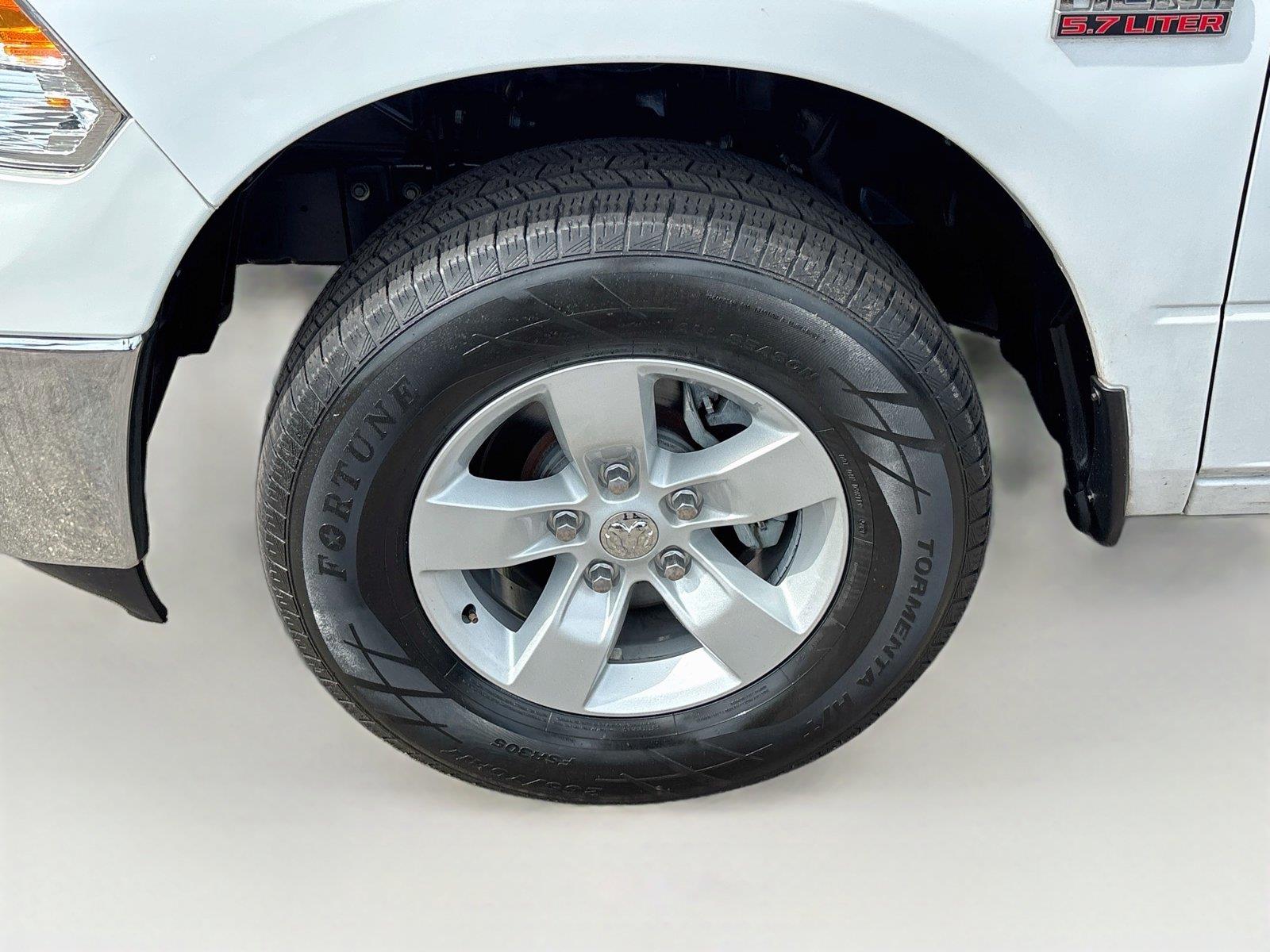 2020 Ram 1500 Classic SLT