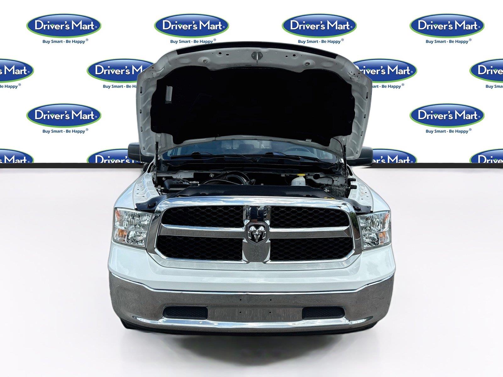 2020 Ram 1500 Classic SLT