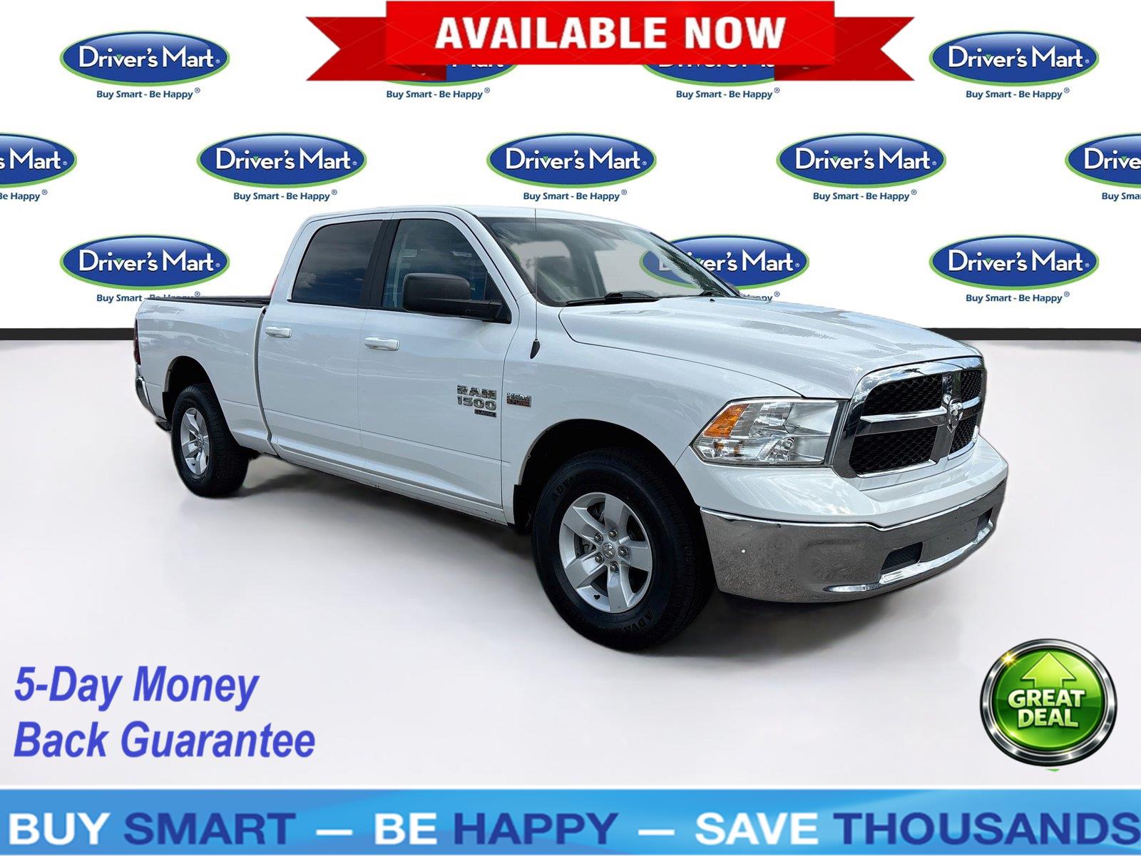 2020 Ram 1500 Classic SLT